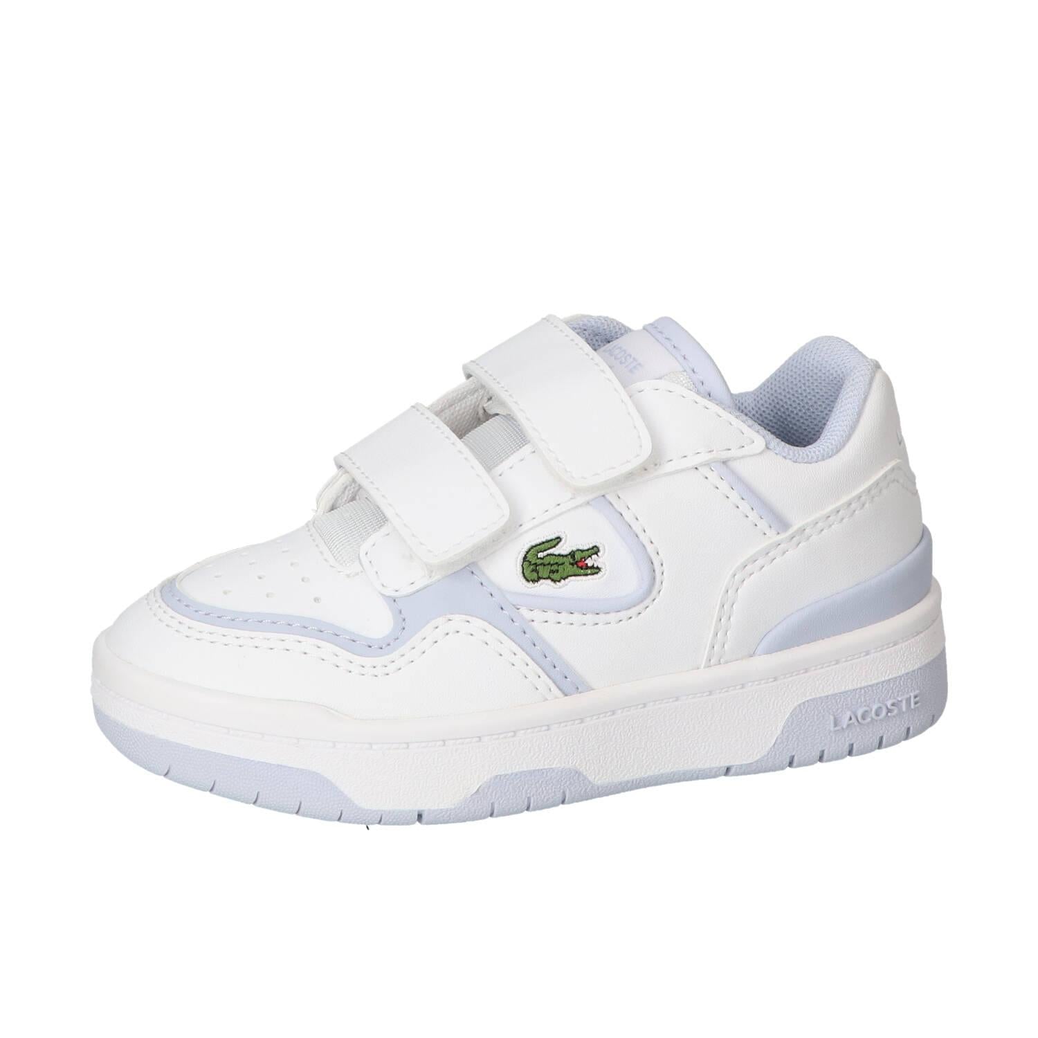 Sneakers Velcro, Wit