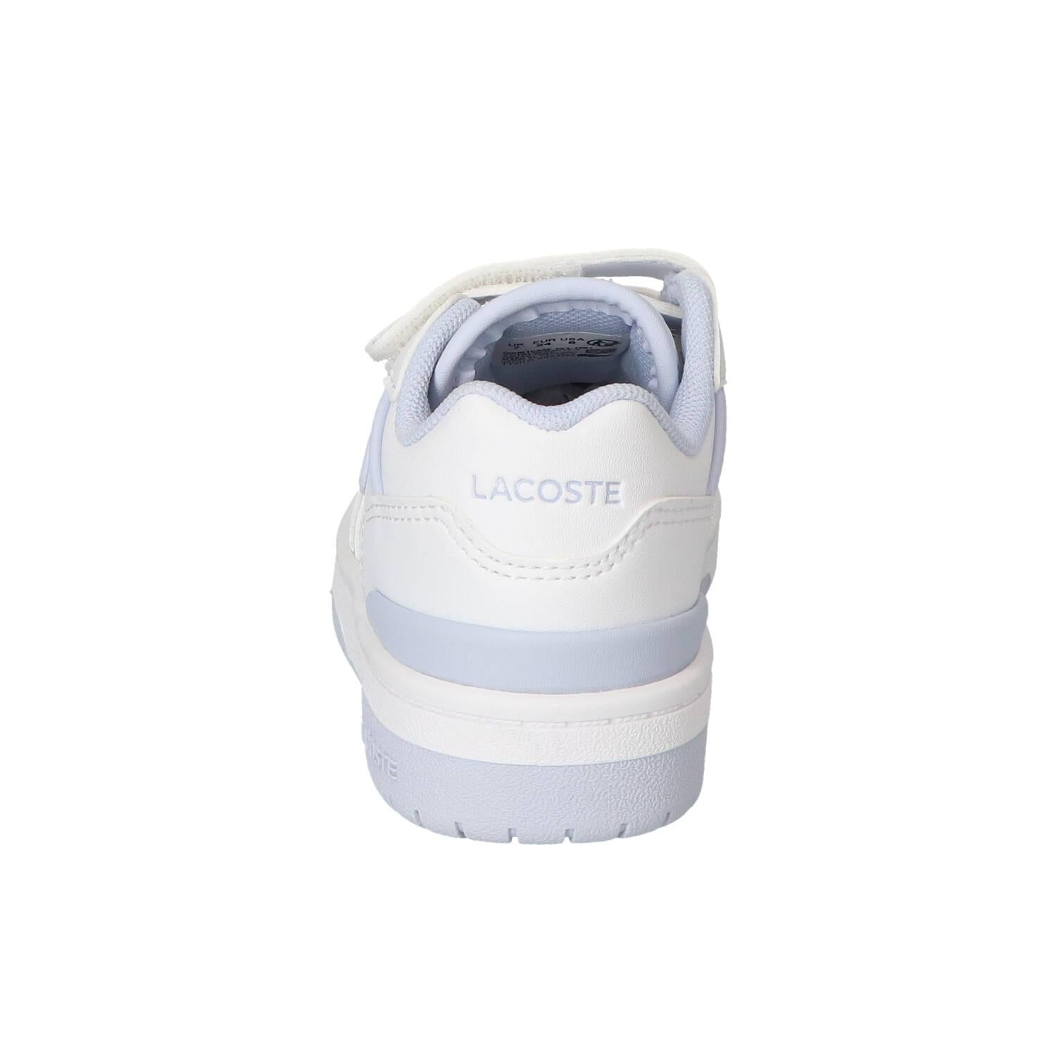 Sneakers Velcro, Wit