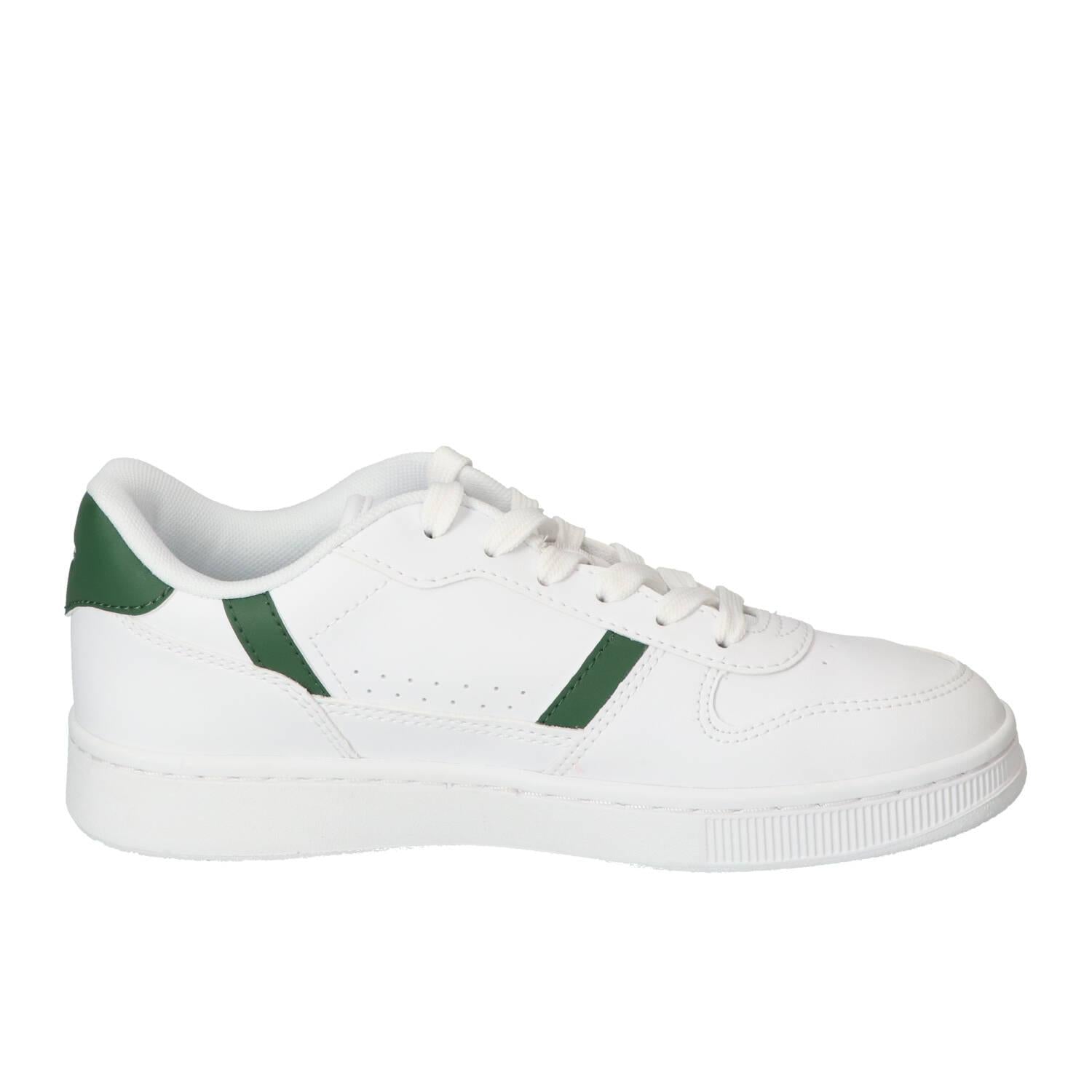 Sneakers Veter, Wit