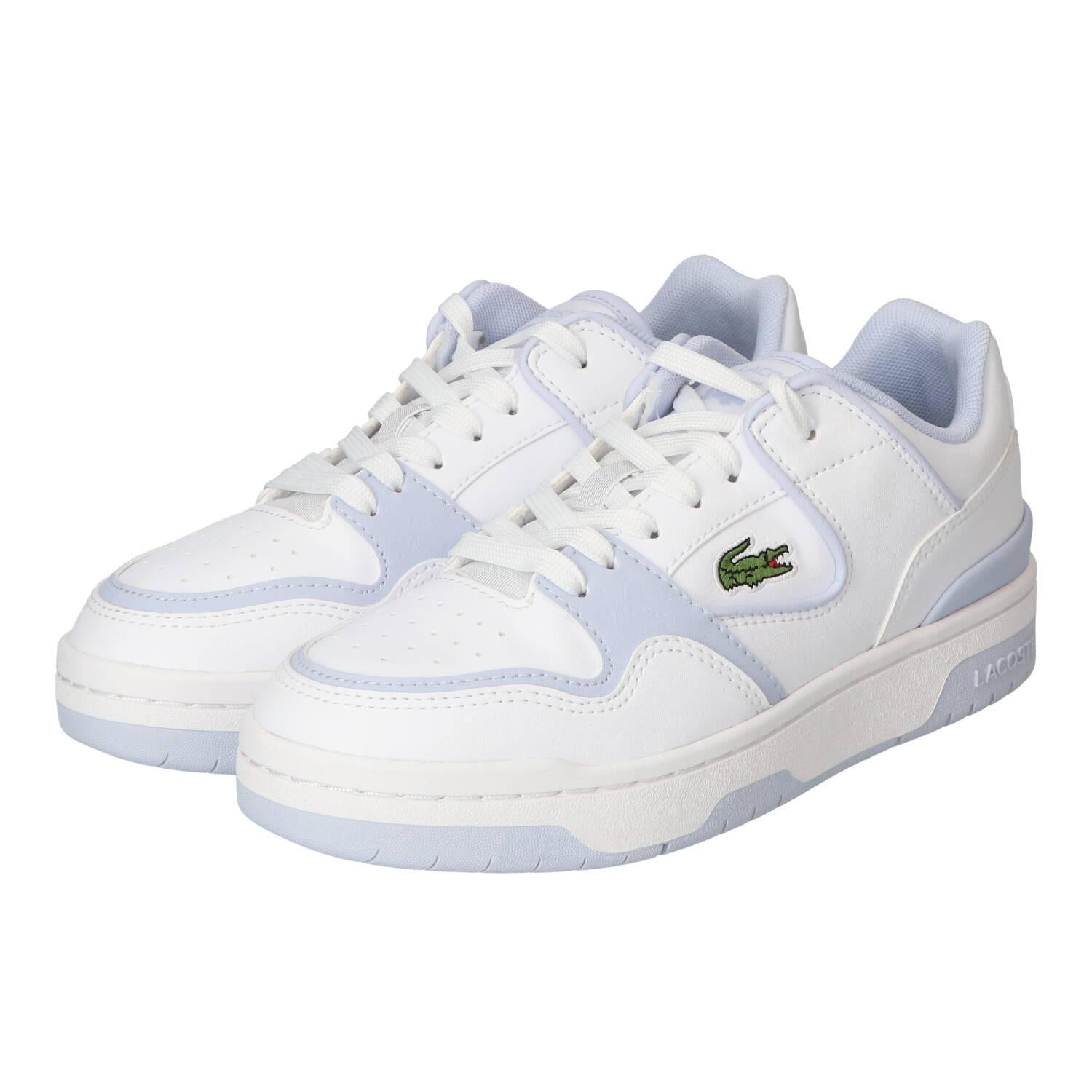 Sneakers Veter, Wit