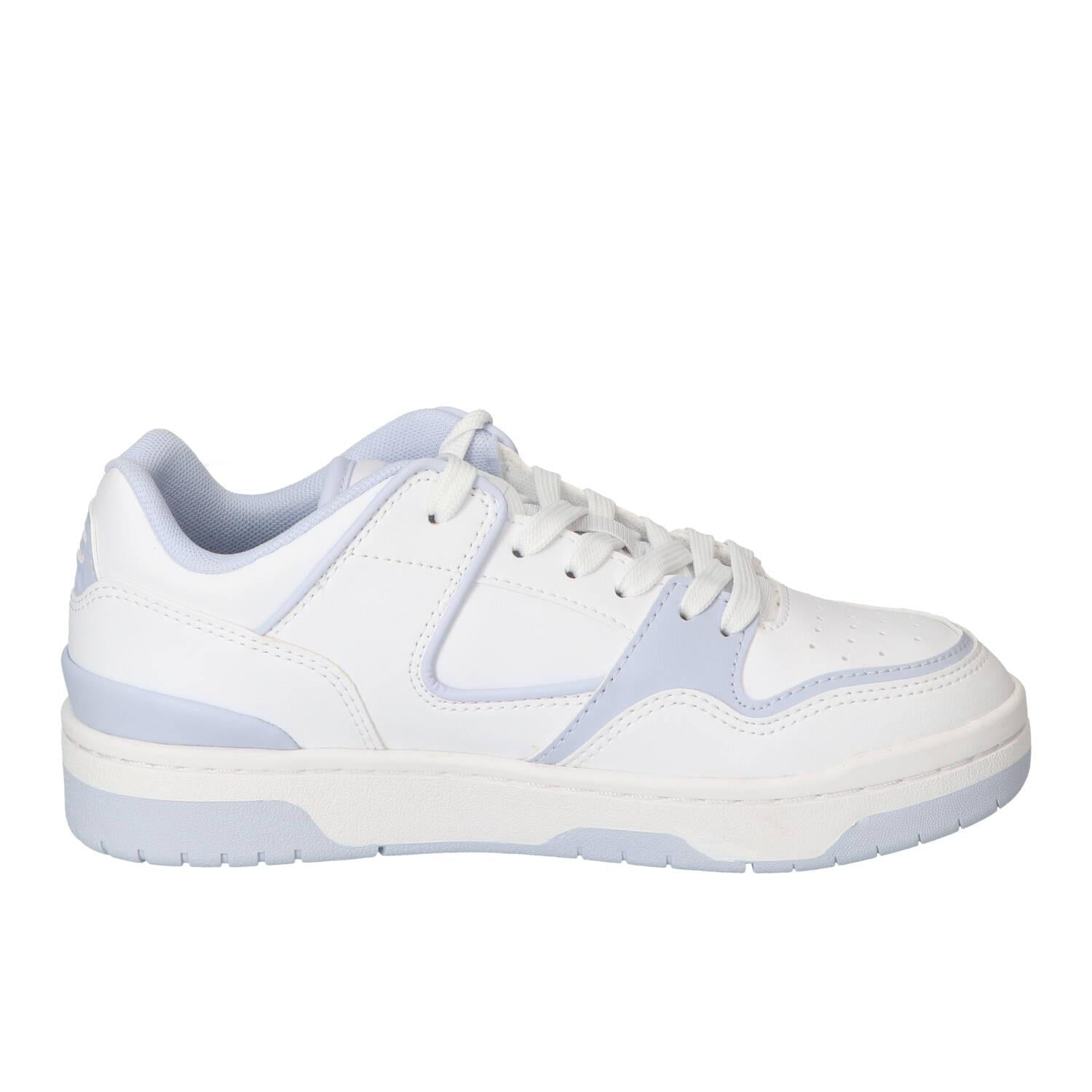 Sneakers Veter, Wit
