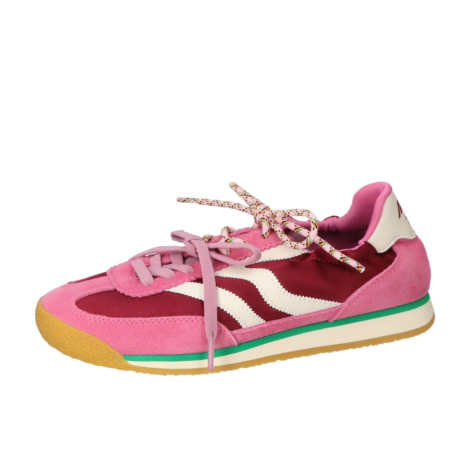 Sneakers, Bordeaux