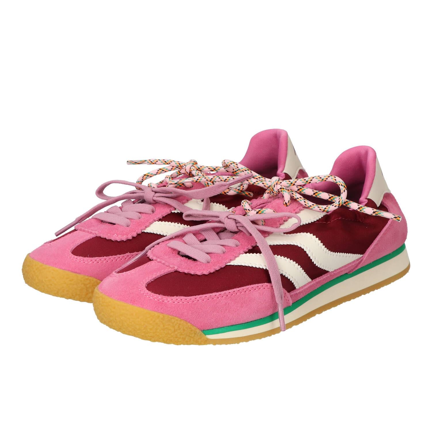 Sneakers, Bordeaux