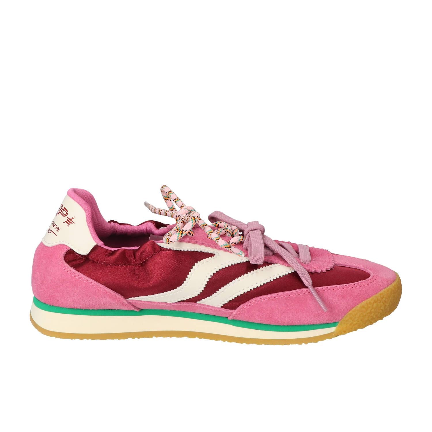 Sneakers, Bordeaux