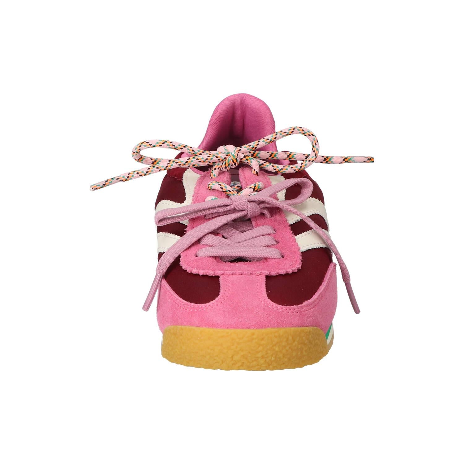 Sneakers, Bordeaux