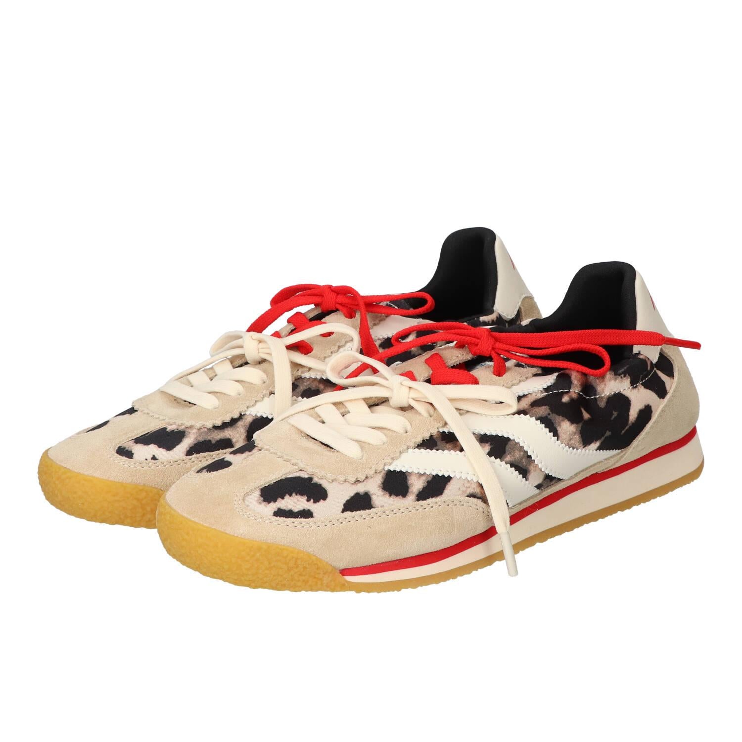 Sneakers, Lichtbeige