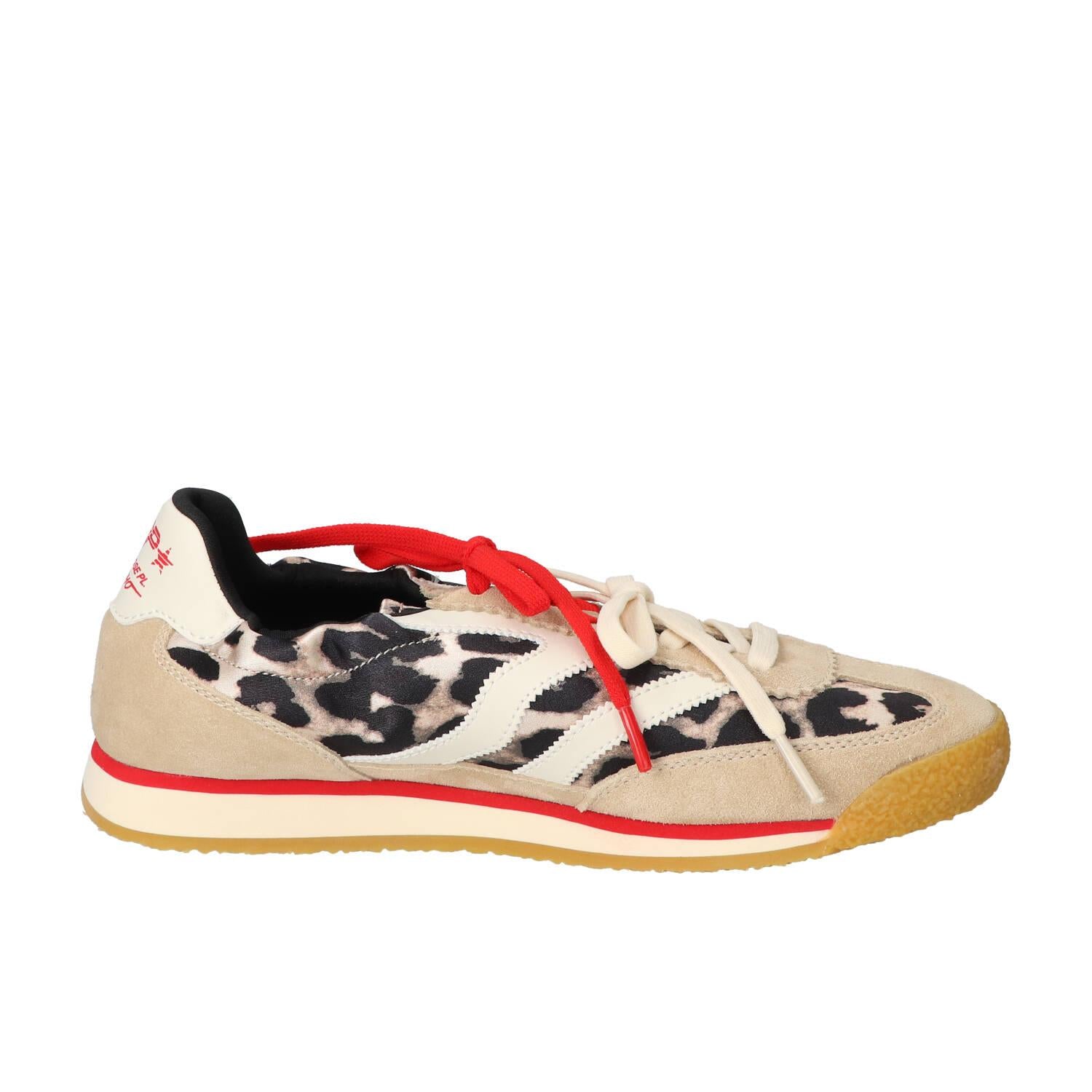 Sneakers, Lichtbeige