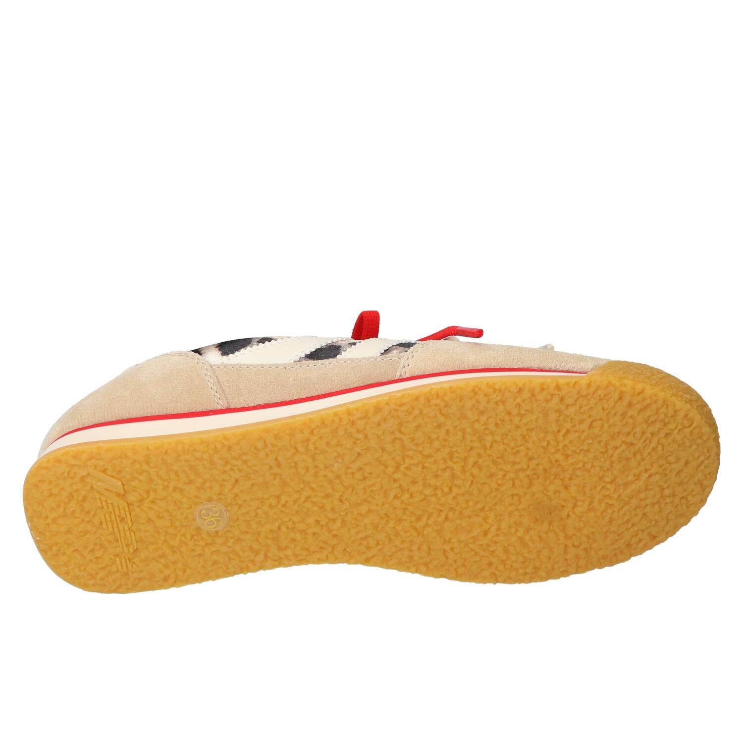 Sneakers, Lichtbeige
