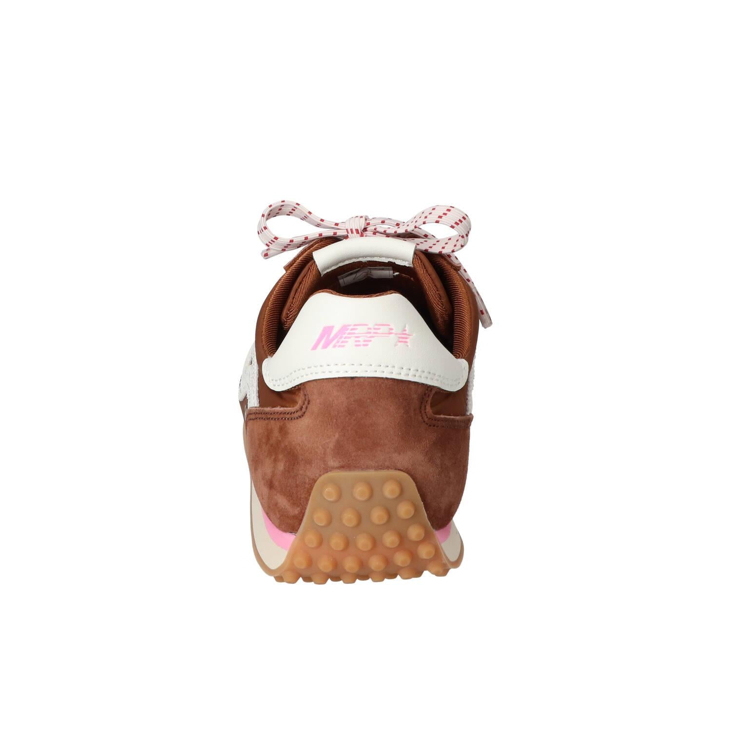 Sneakers, Donkerbruin