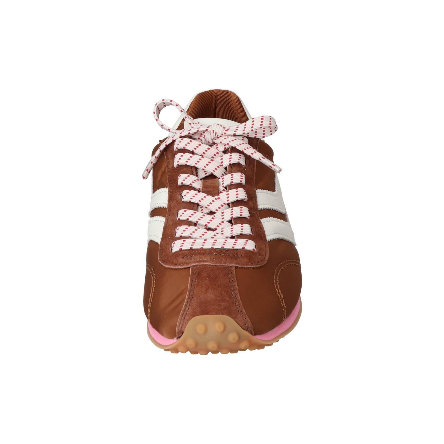 Sneakers, Donkerbruin