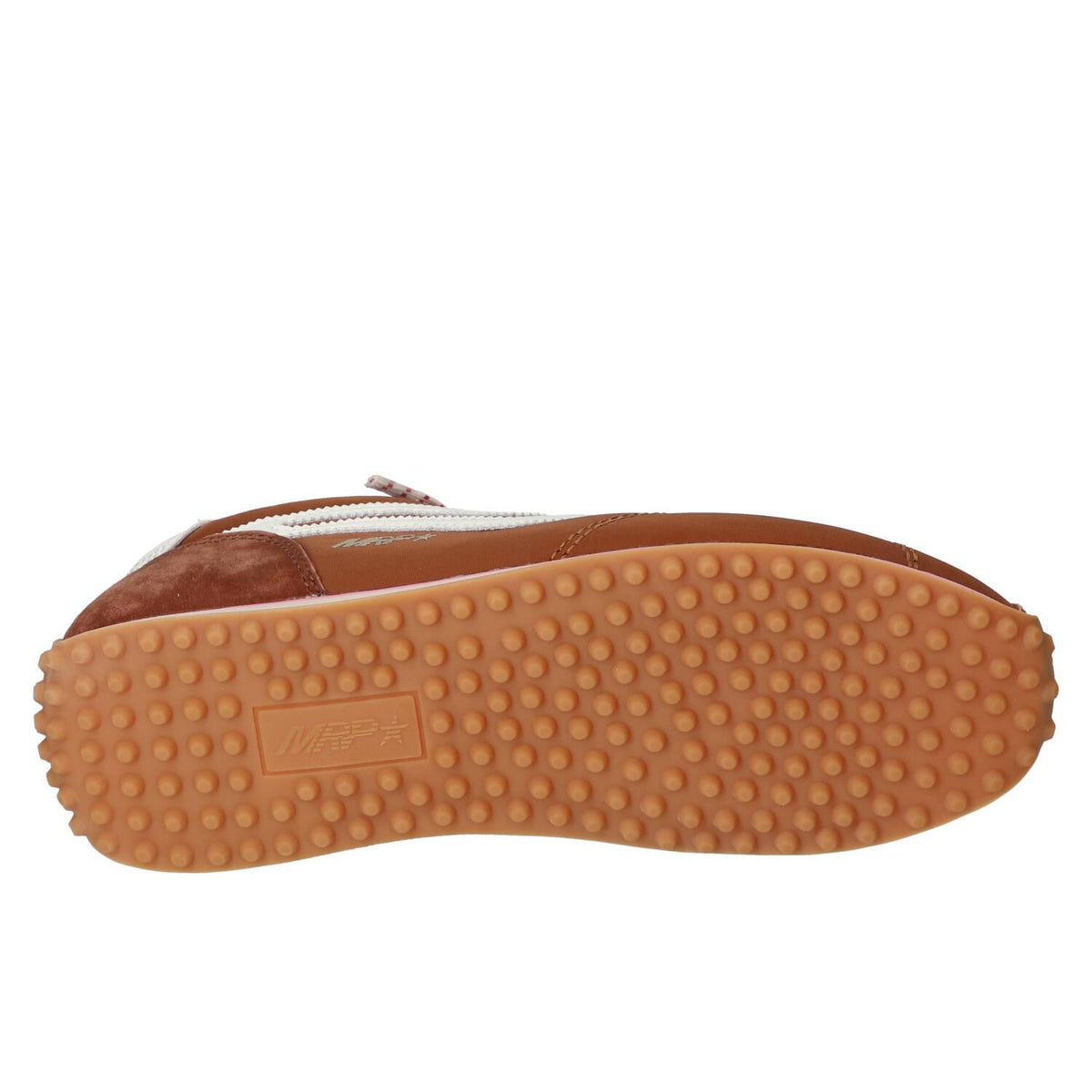 Sneakers, Donkerbruin