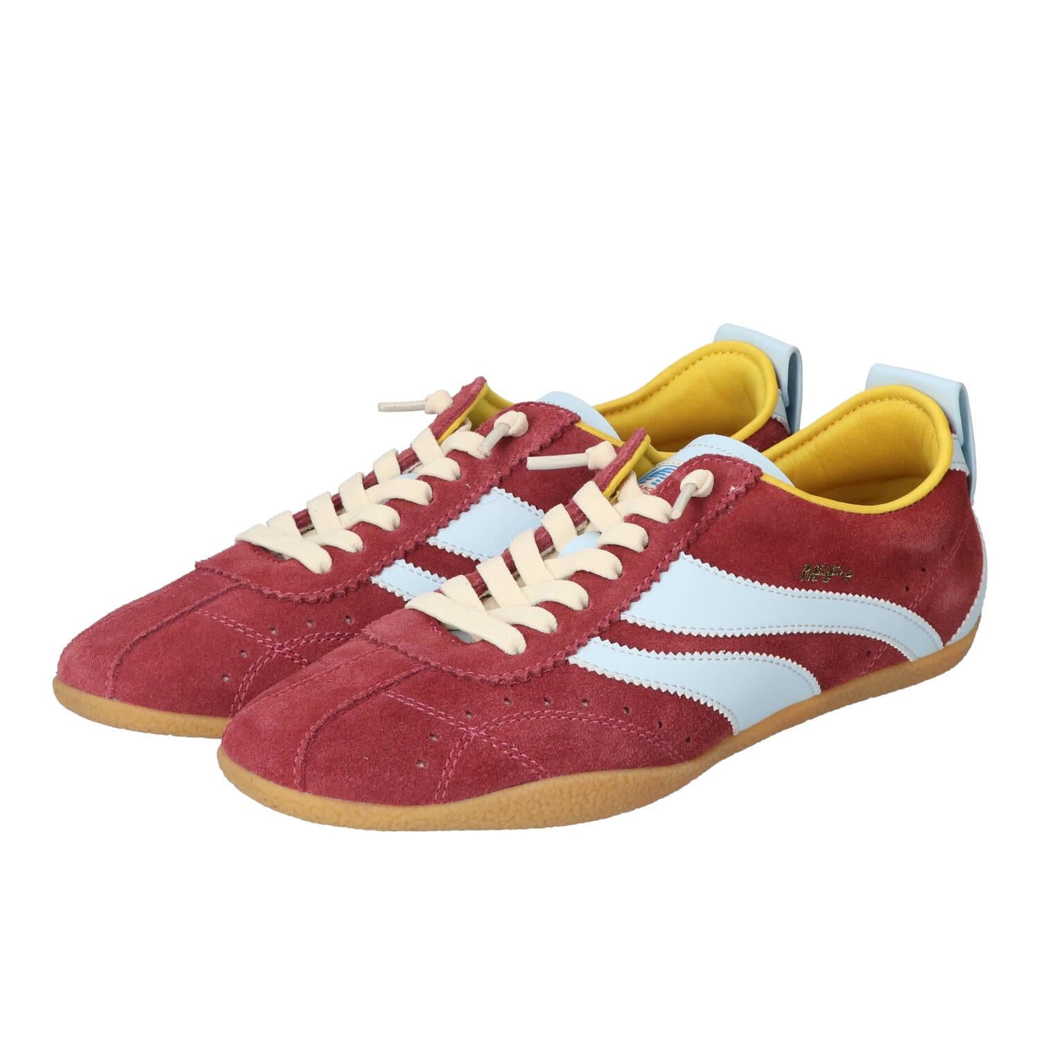 Sneakers, Bordeaux