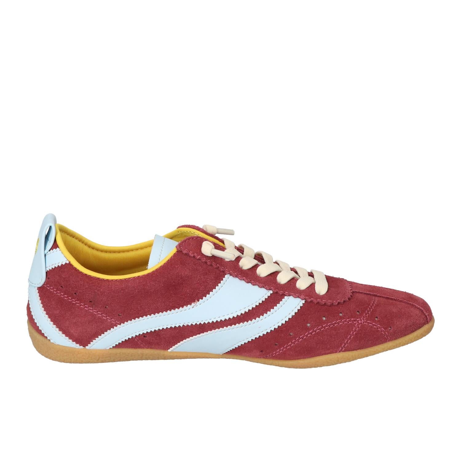 Sneakers, Bordeaux