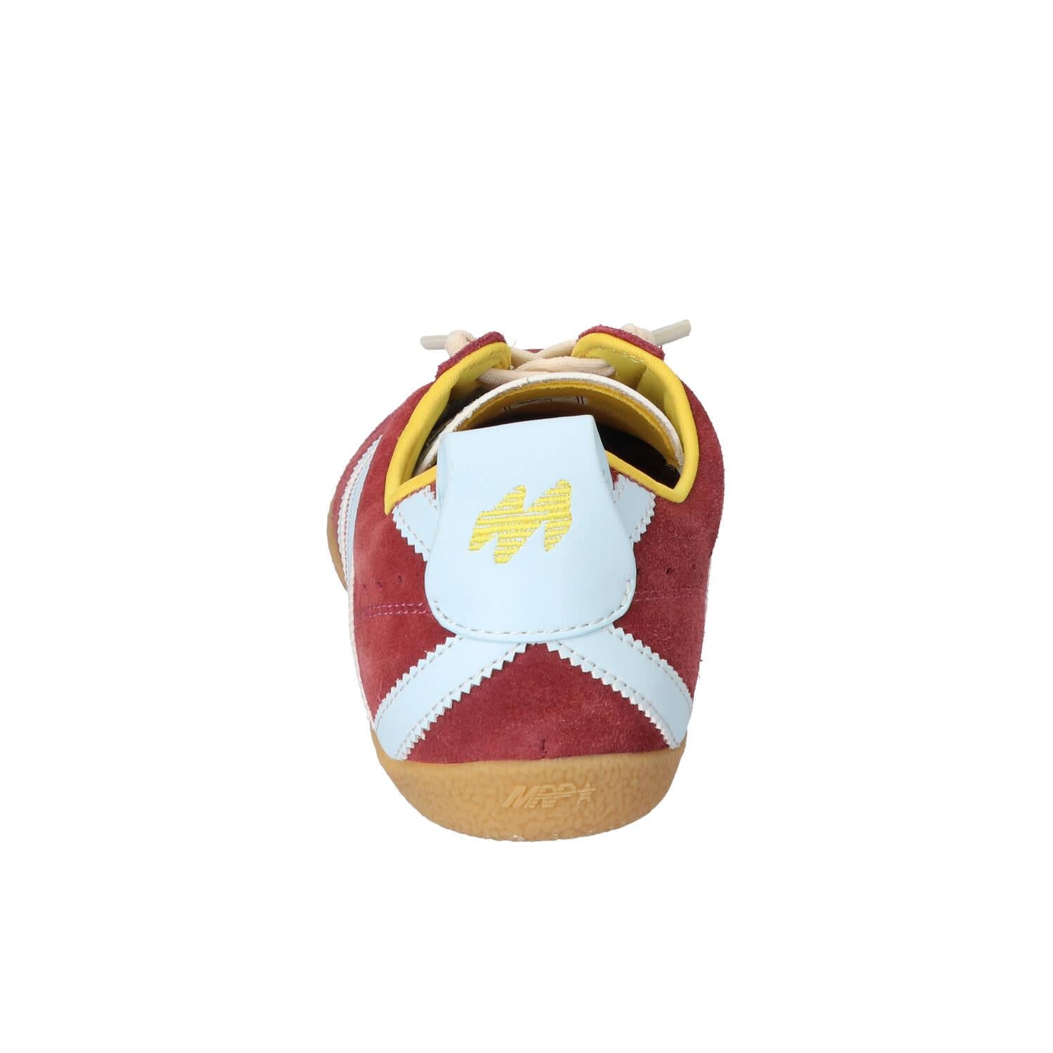 Sneakers, Bordeaux