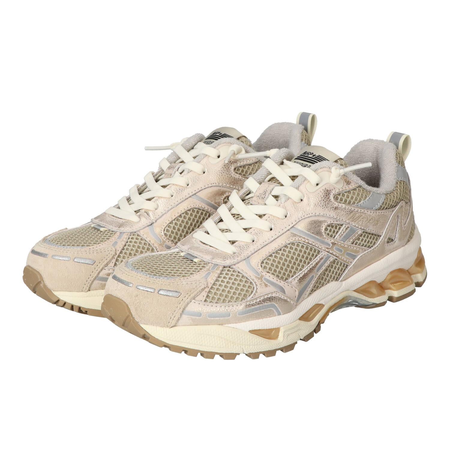 Sneakers, Goud