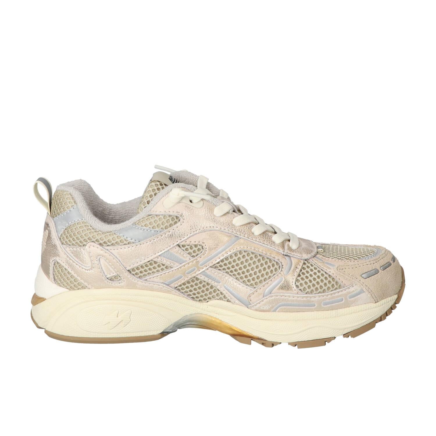 Sneakers, Goud