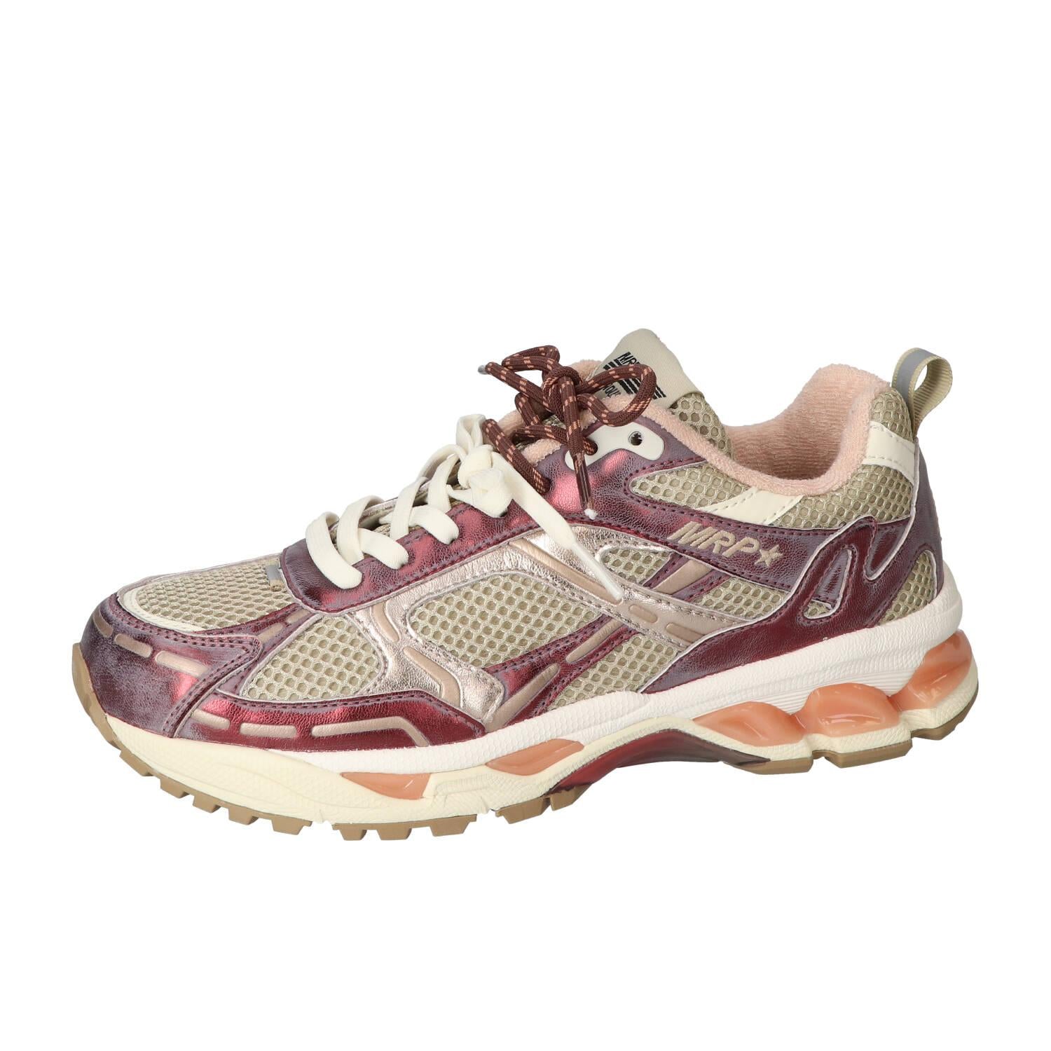 Sneakers, Bordeaux