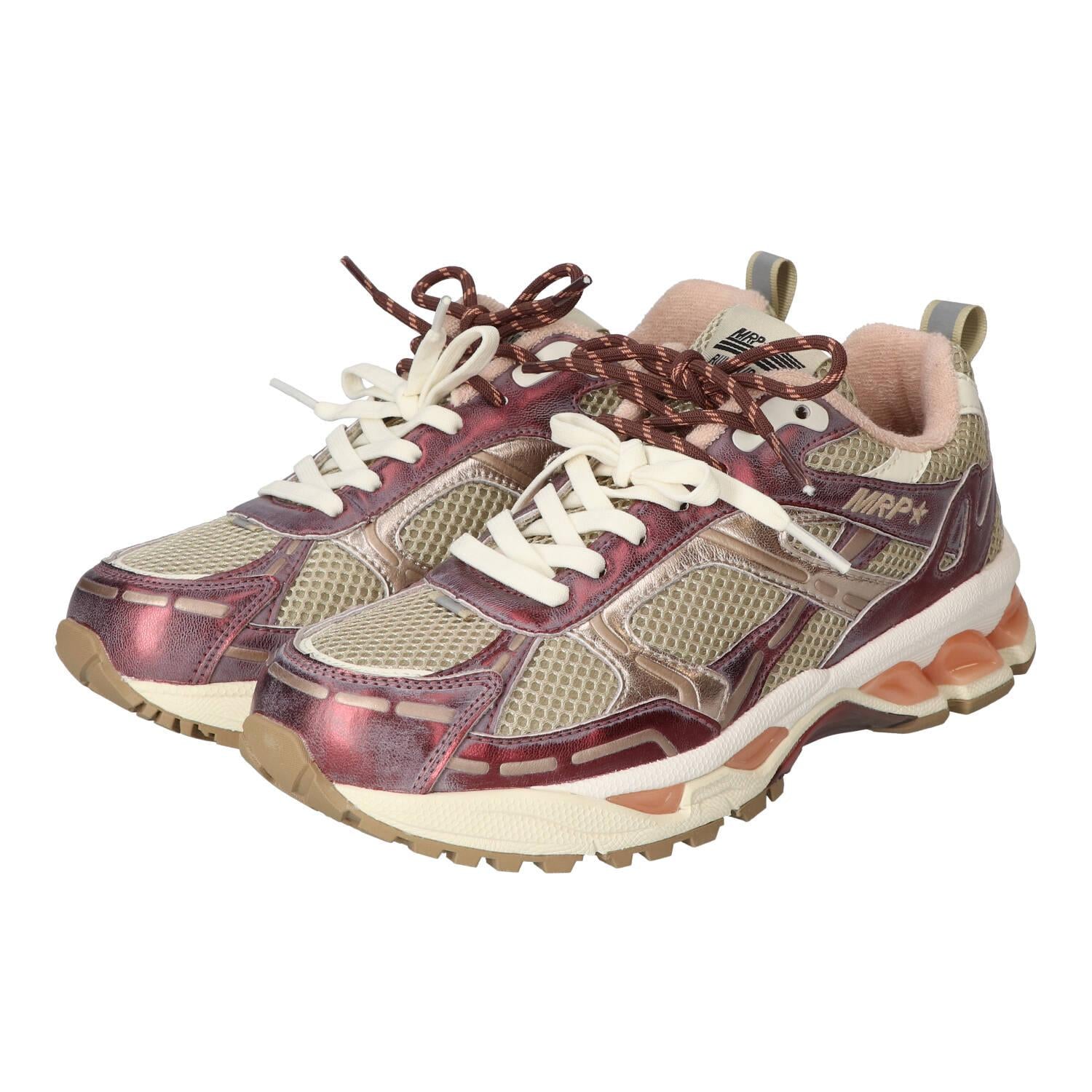Sneakers, Bordeaux