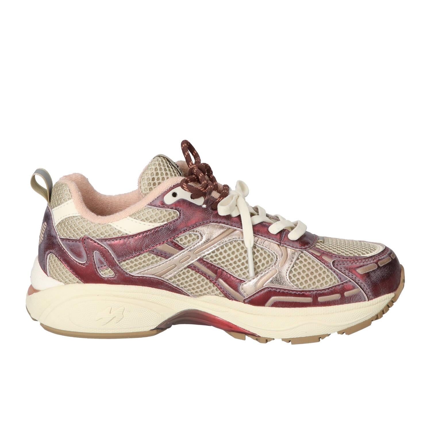 Sneakers, Bordeaux