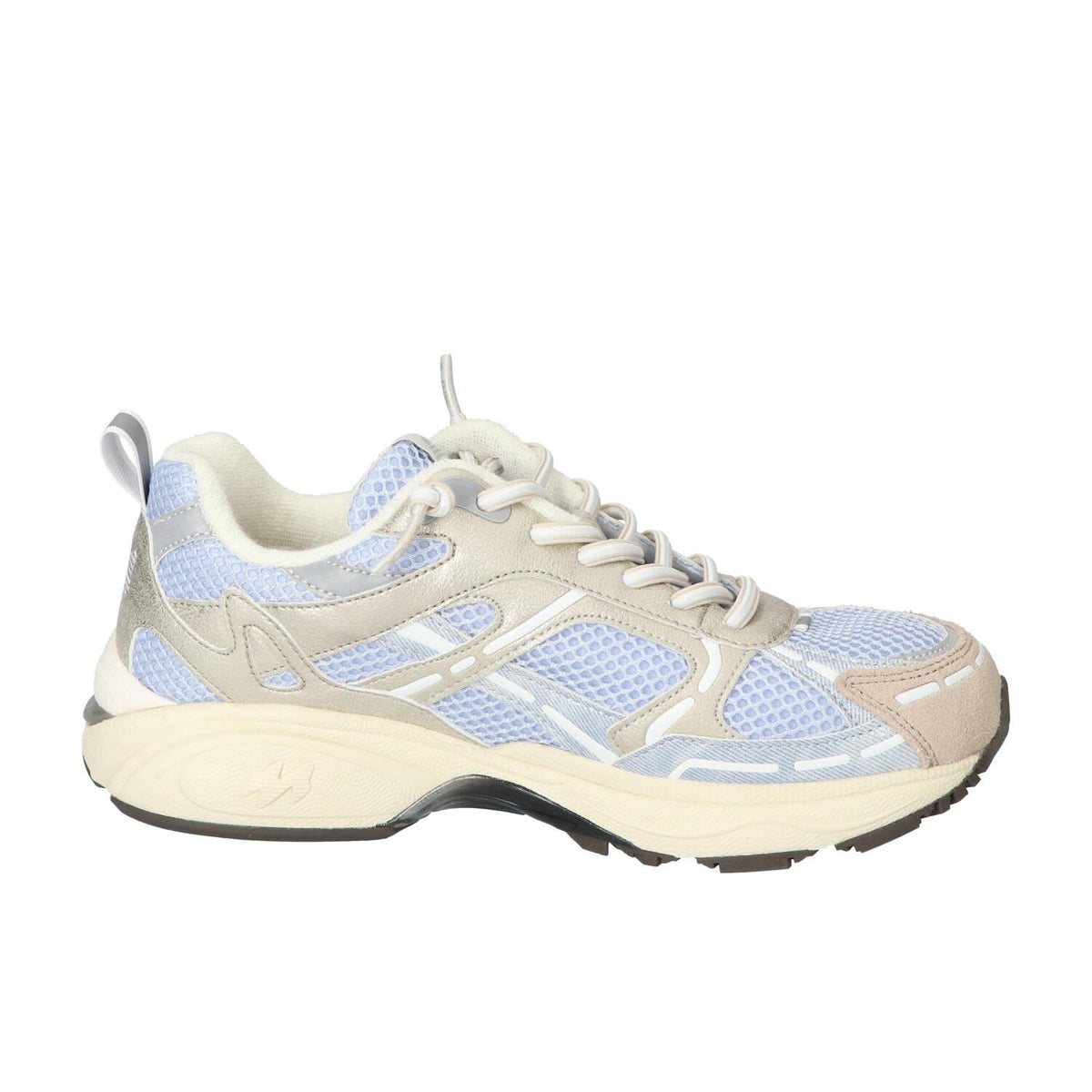 Sneakers, Lichtblauw
