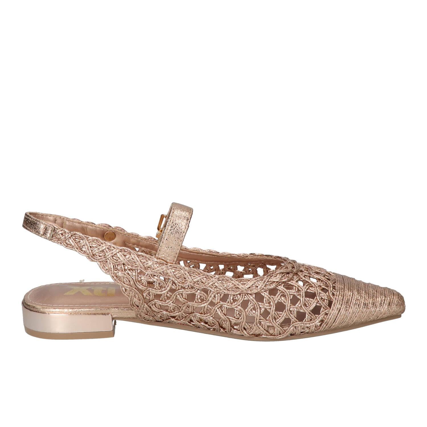 Slingback, Roze
