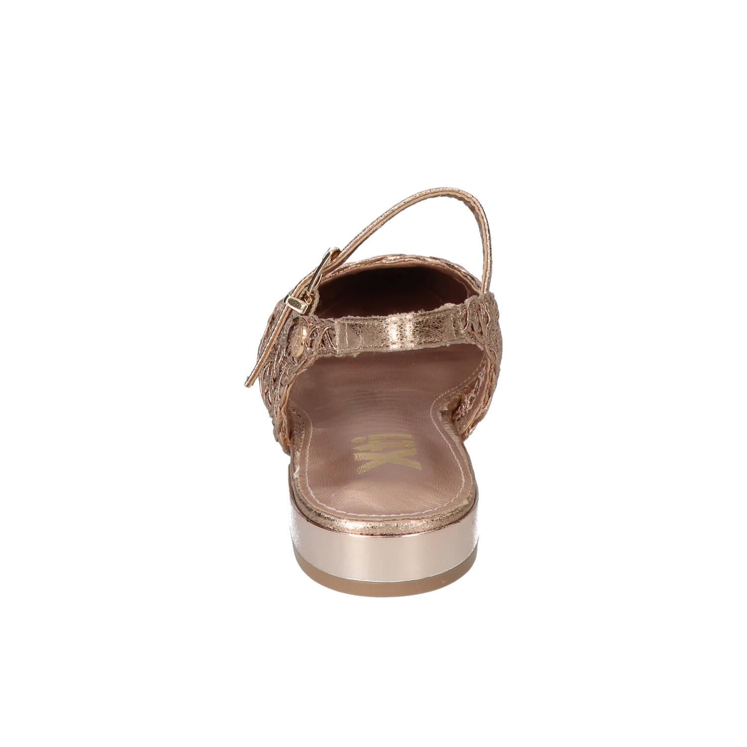 Slingback, Roze
