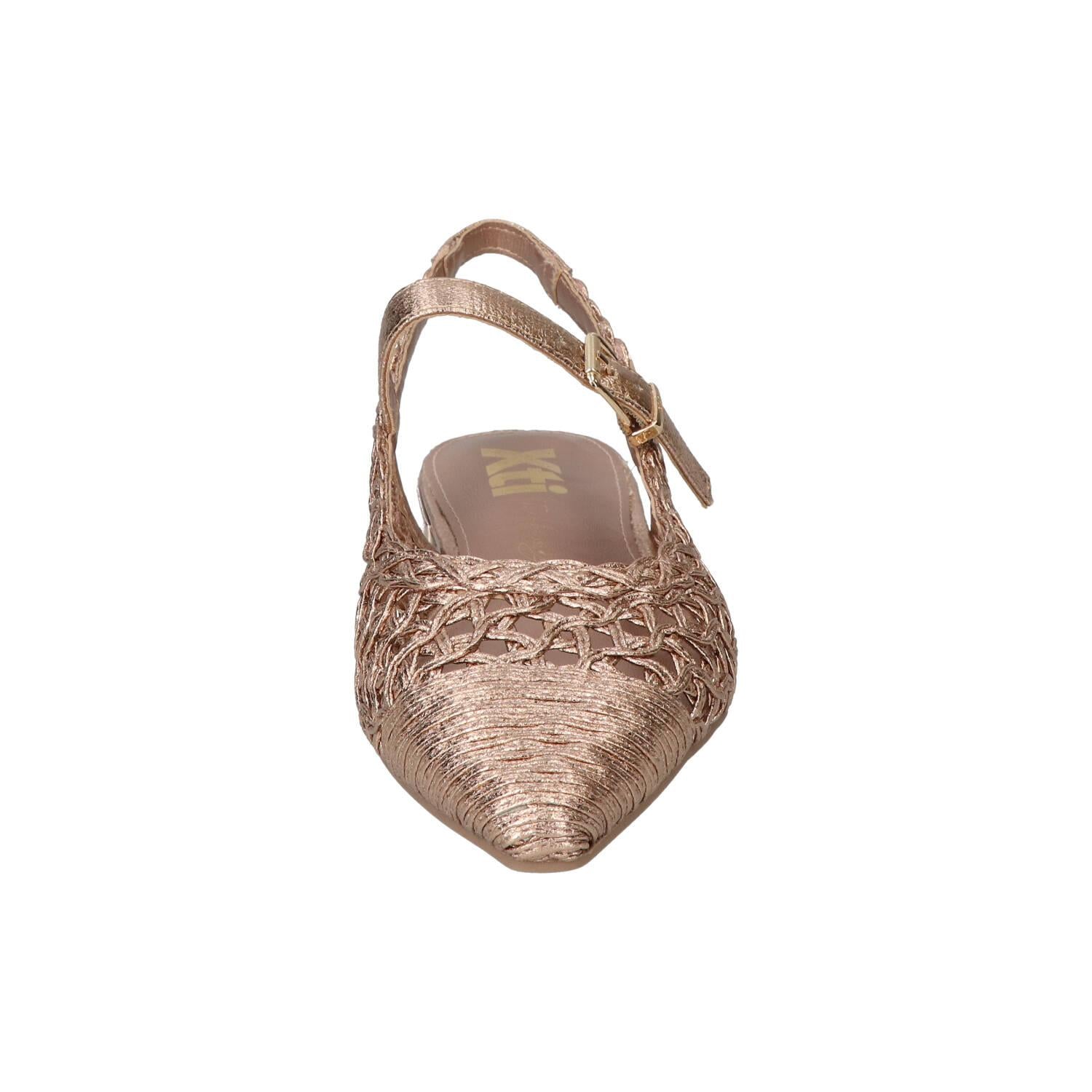 Slingback, Roze