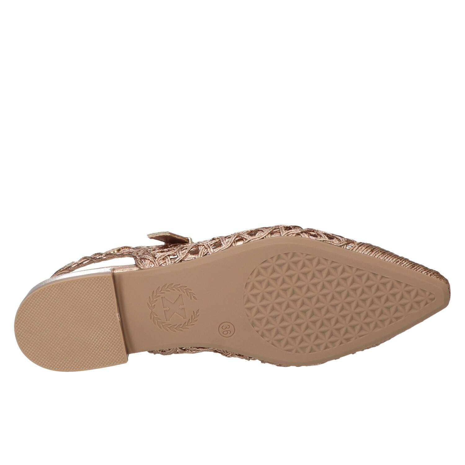 Slingback, Roze