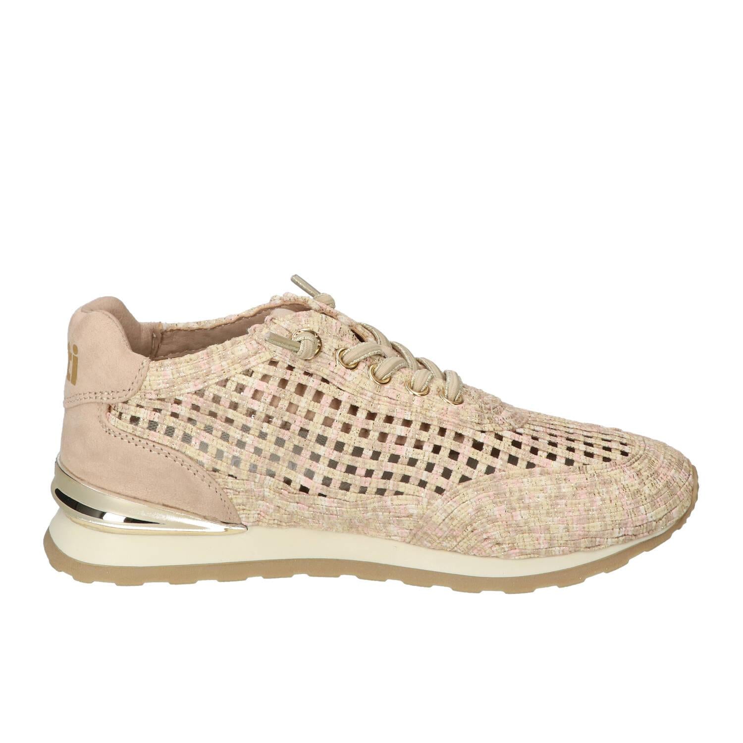 Sneakers, Lichtbeige