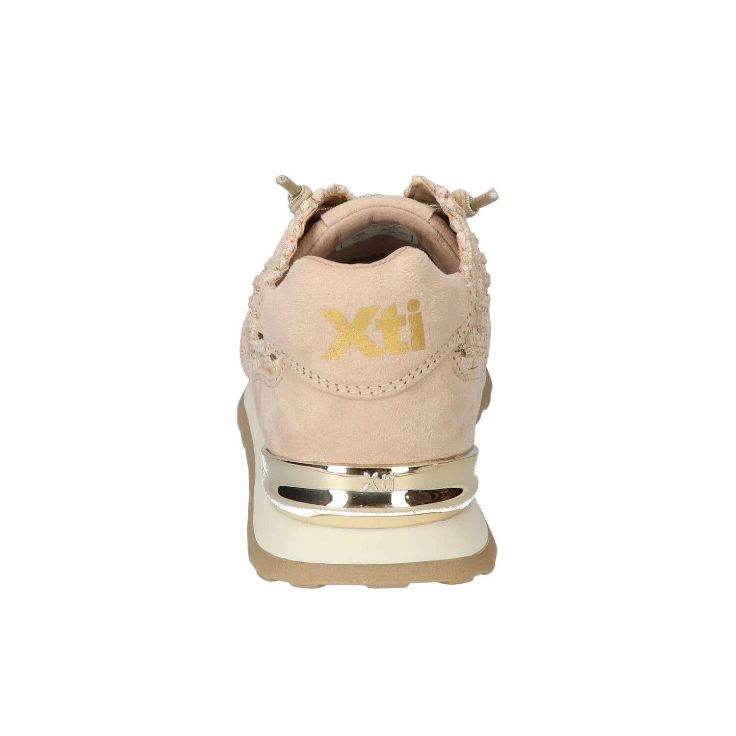 Sneakers, Lichtbeige