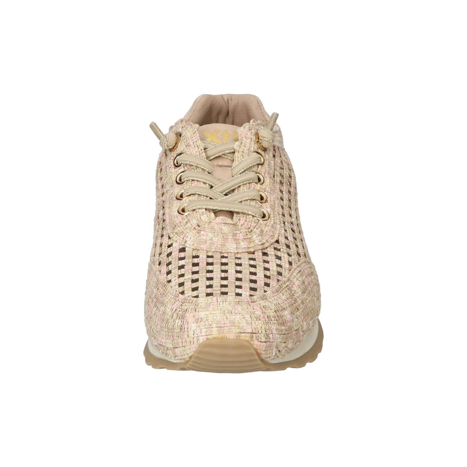 Sneakers, Lichtbeige