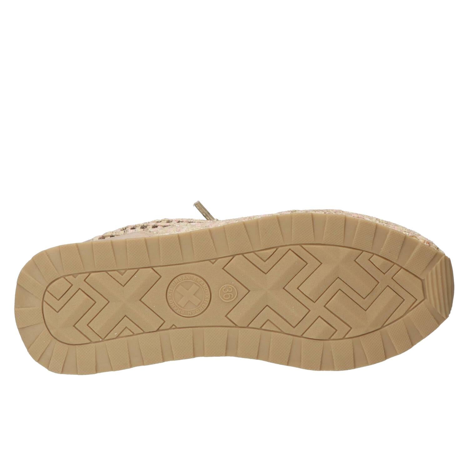 Sneakers, Lichtbeige
