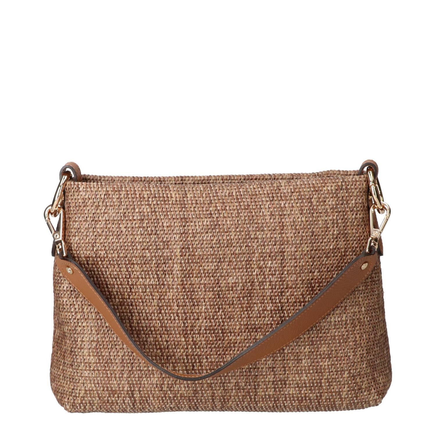 Crossbody Tassen, Cognac