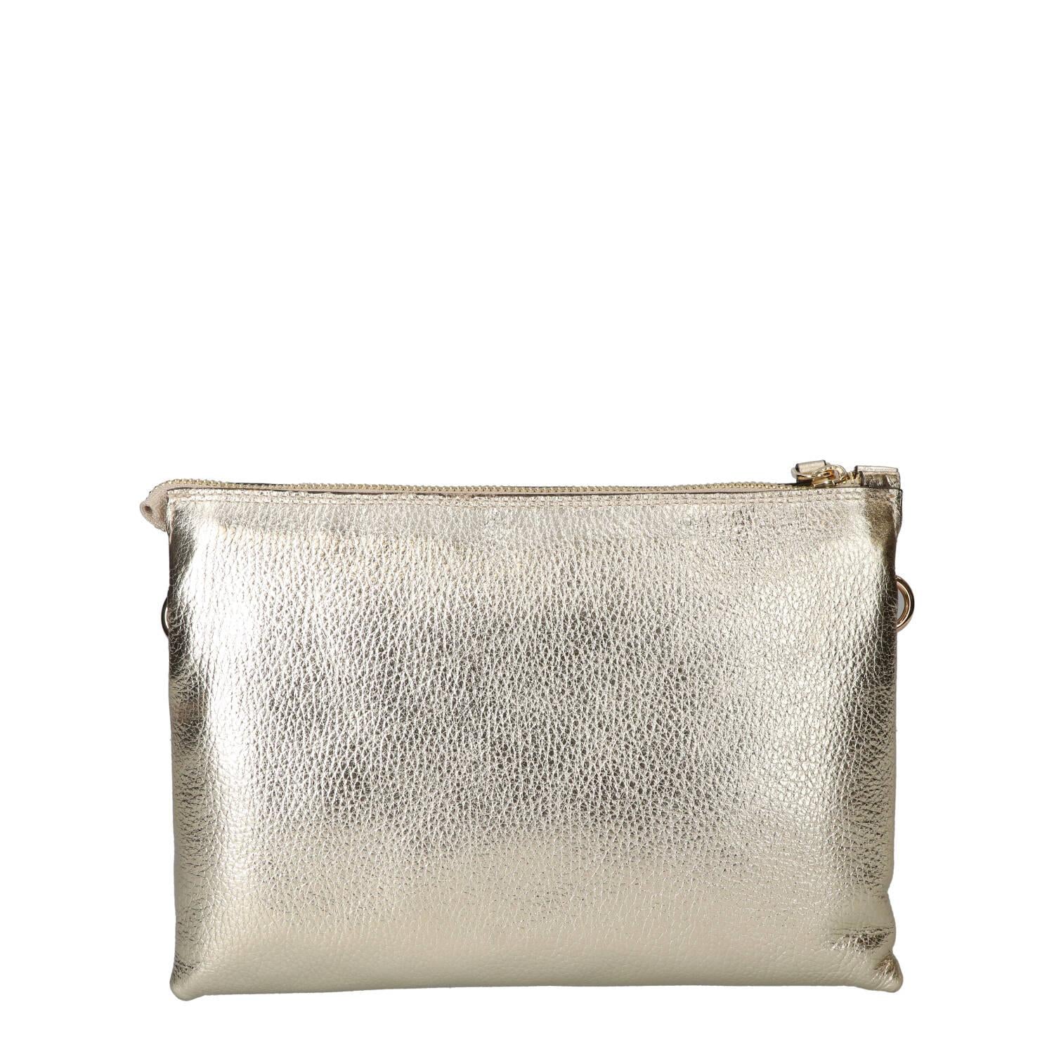 Crossbody Tassen, Goud