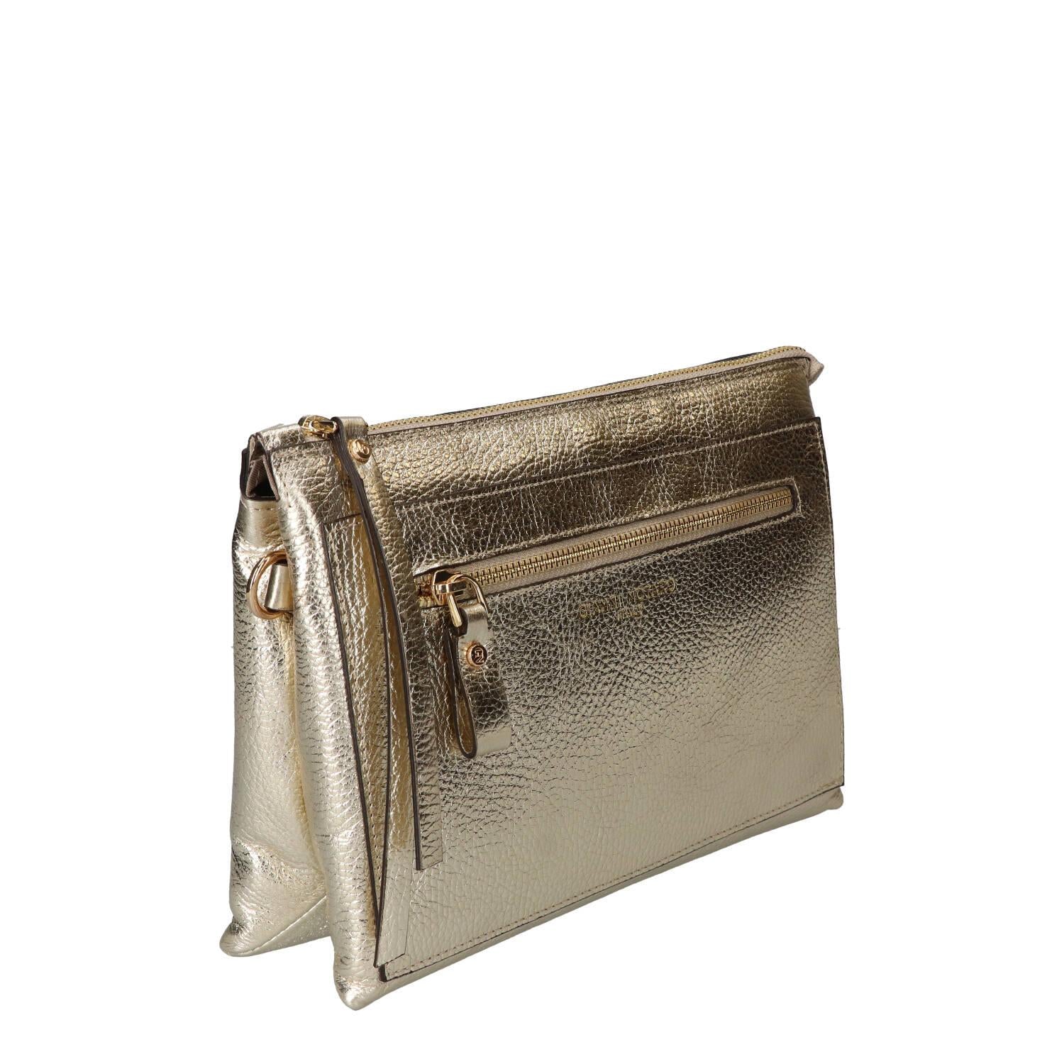 Crossbody Tassen, Goud
