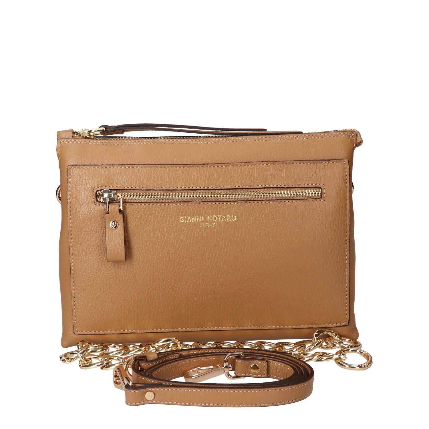 Crossbody Tassen, Cognac