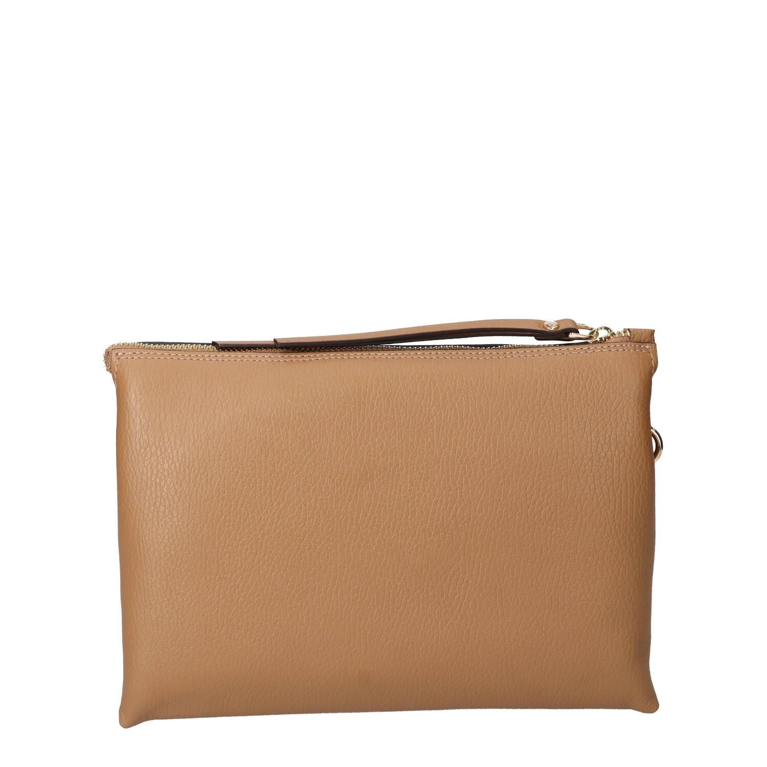 Crossbody Tassen, Cognac