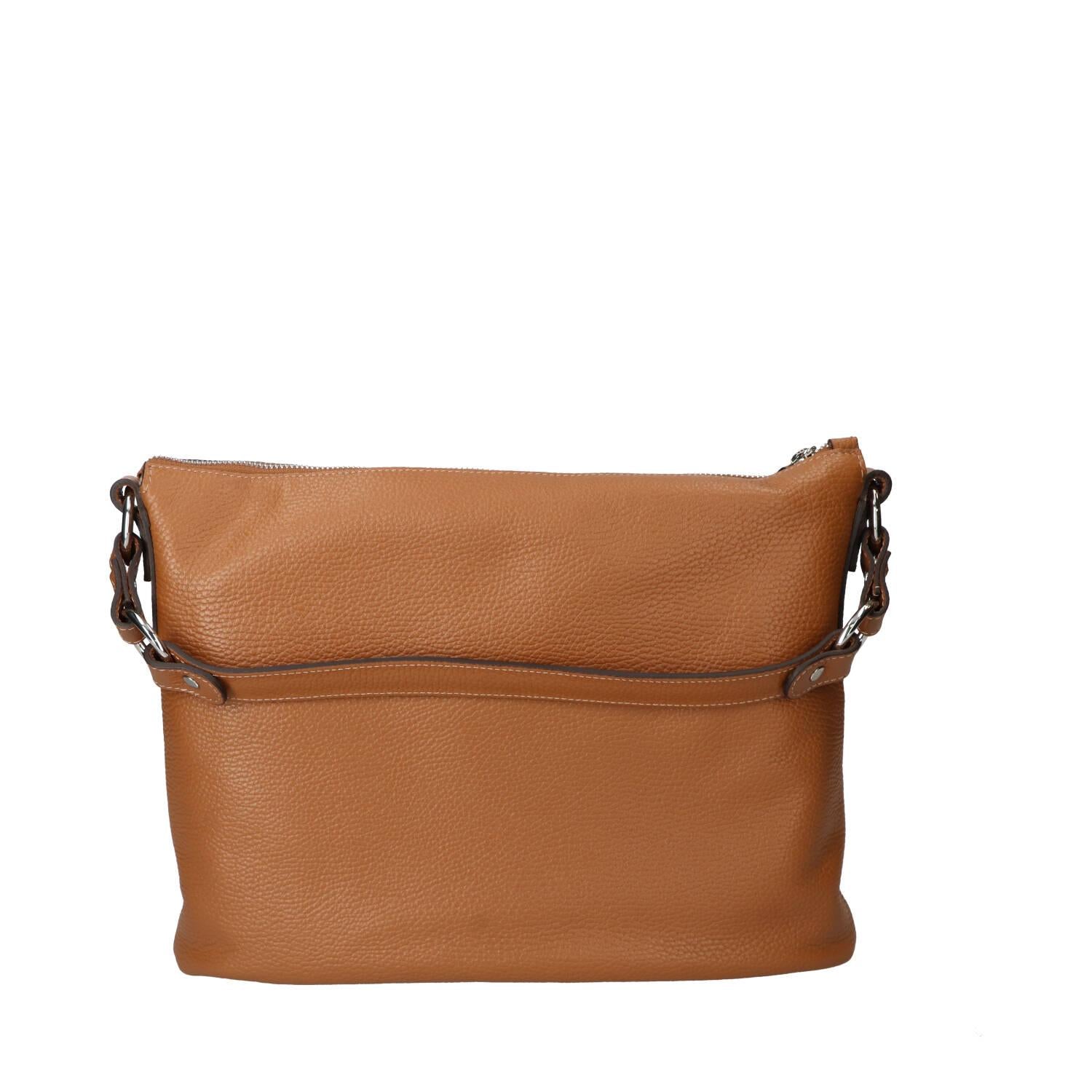 Crossbody Tassen, Cognac