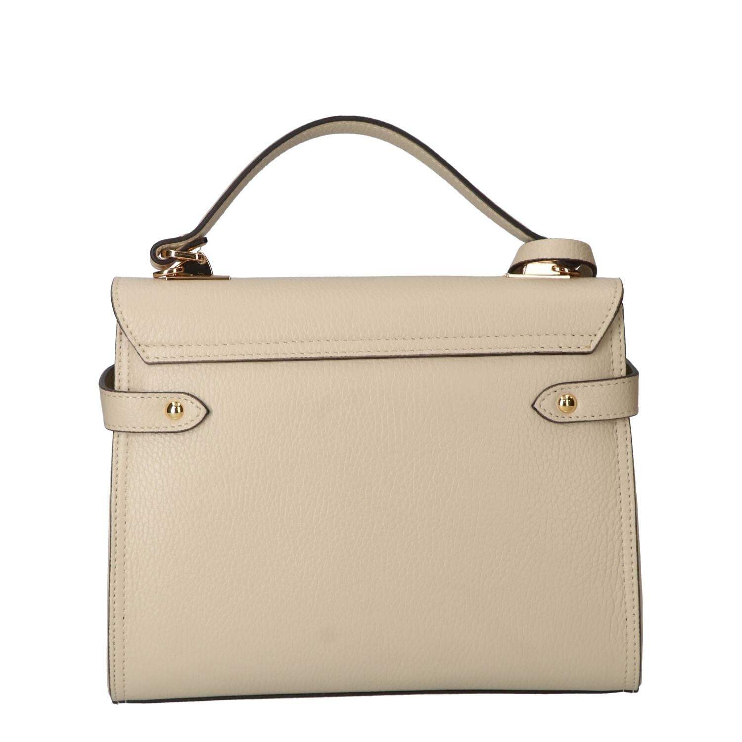 Handtassen, Lichtbeige