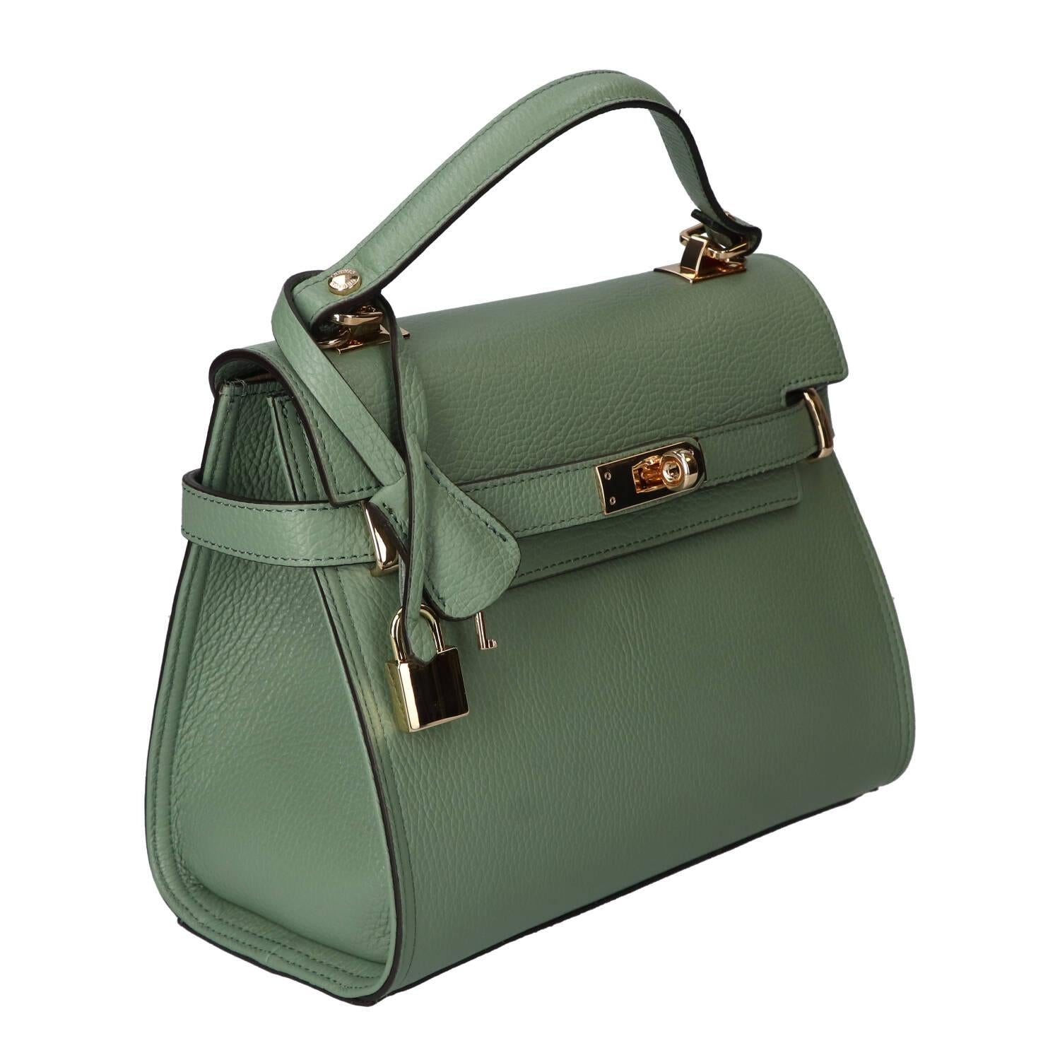 Handtassen, Groen