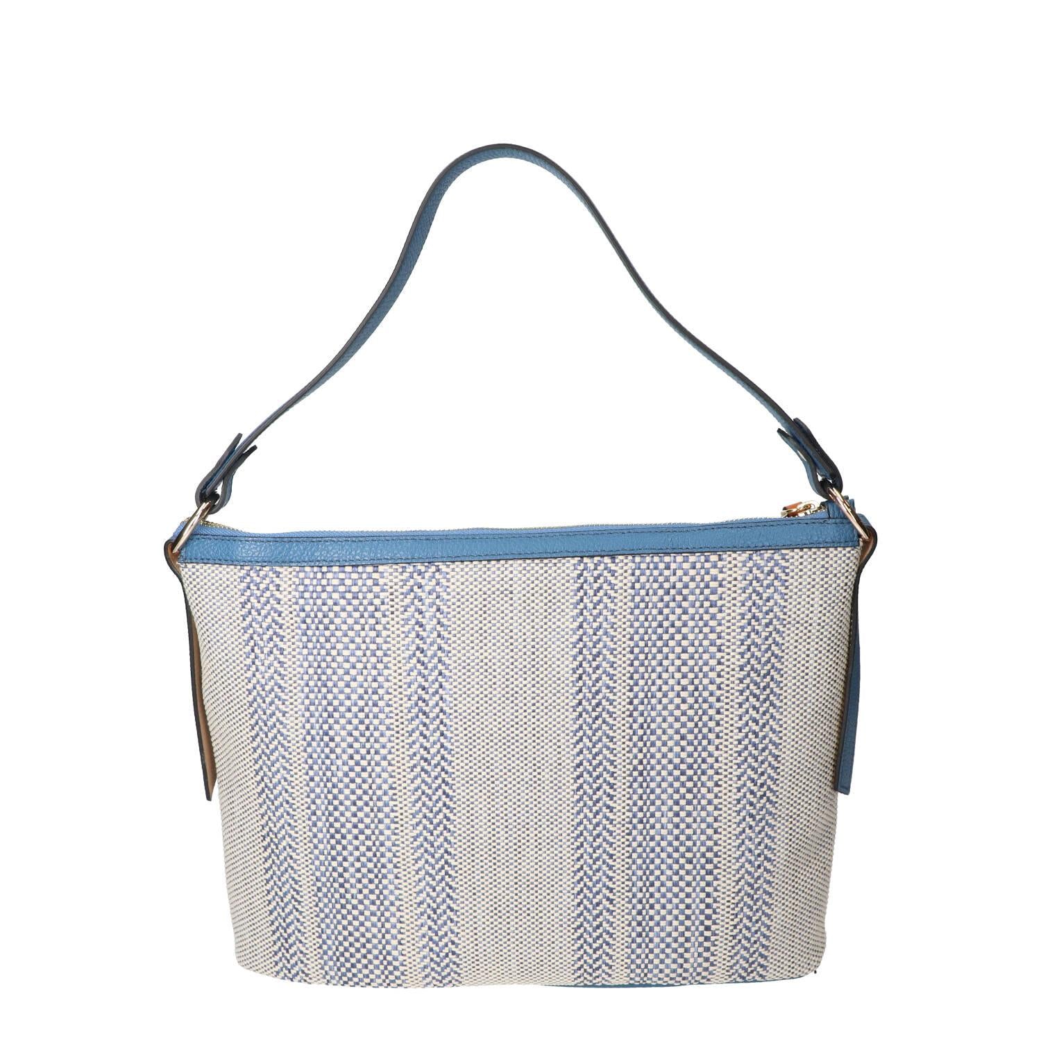 Crossbody Tassen, Blauw
