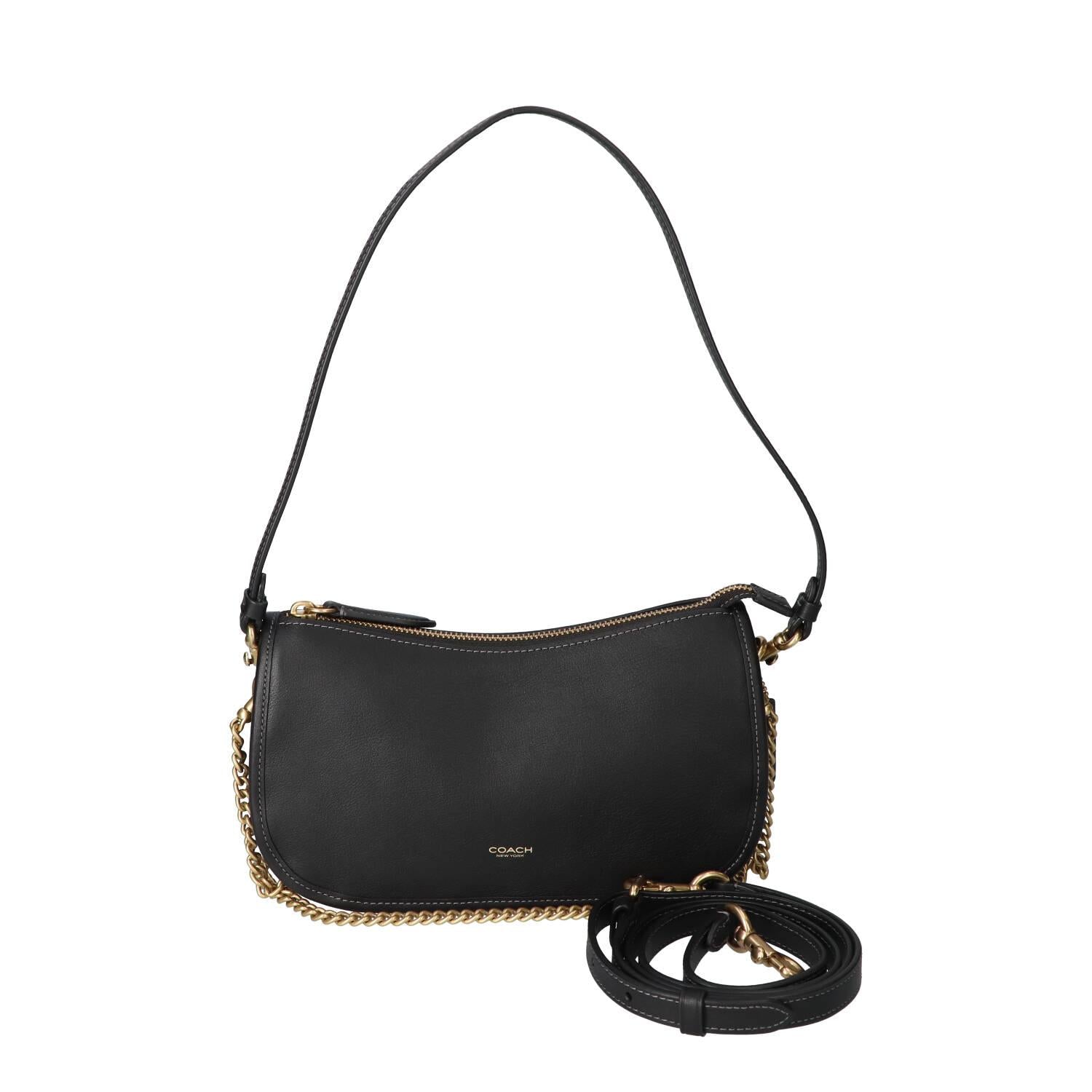 Clutches - Avondtassen, Zwart