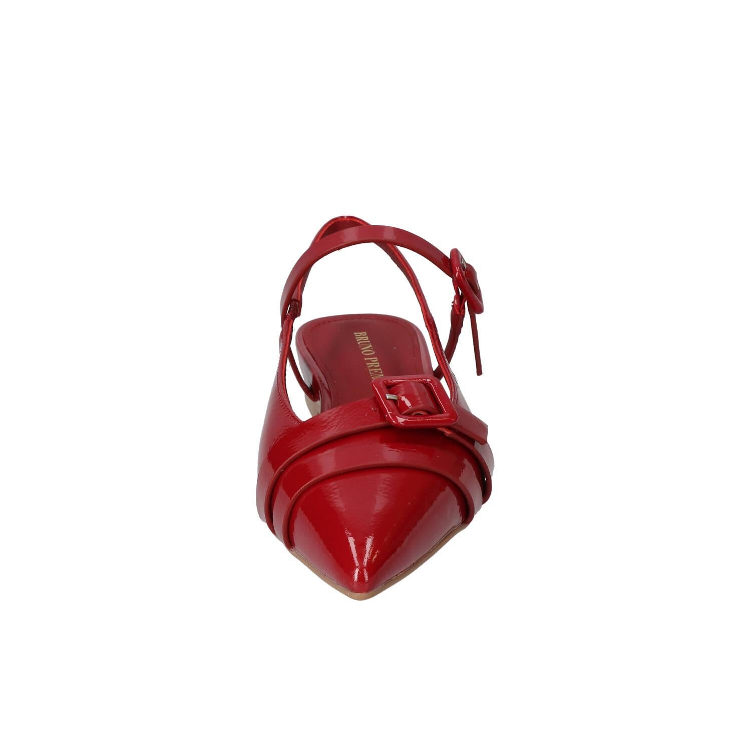 Slingback, Rood