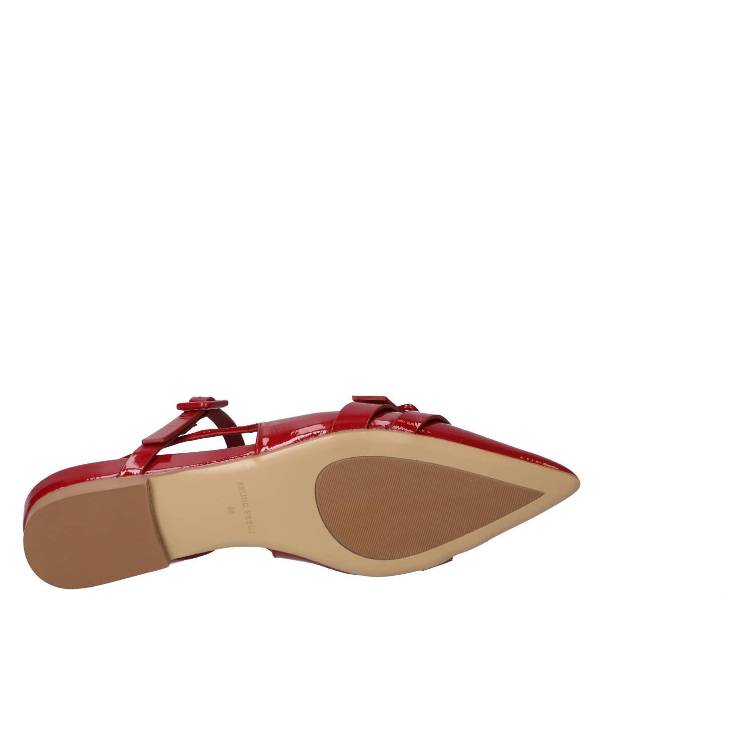 Slingback, Rood