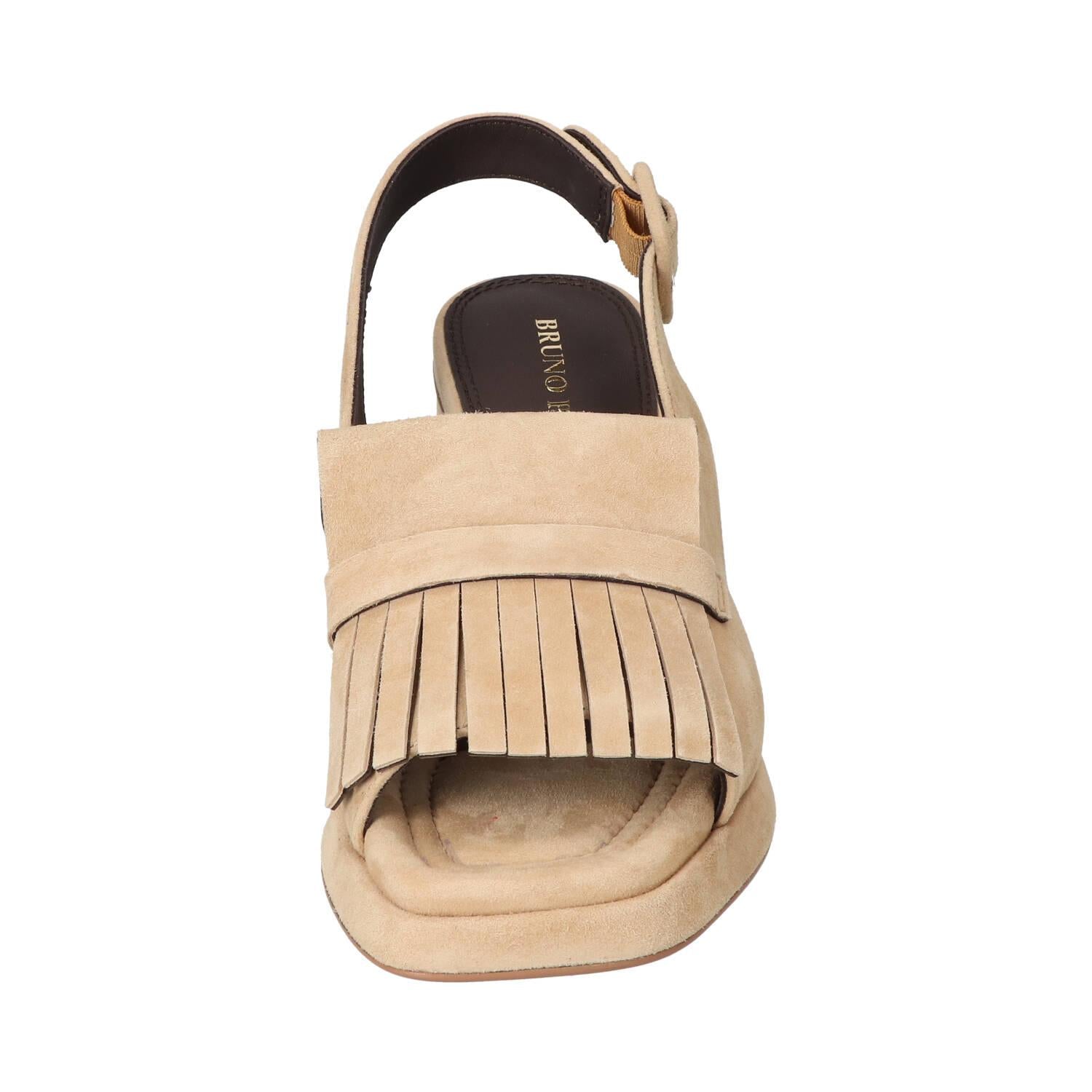 Sandalen, Lichtbeige
