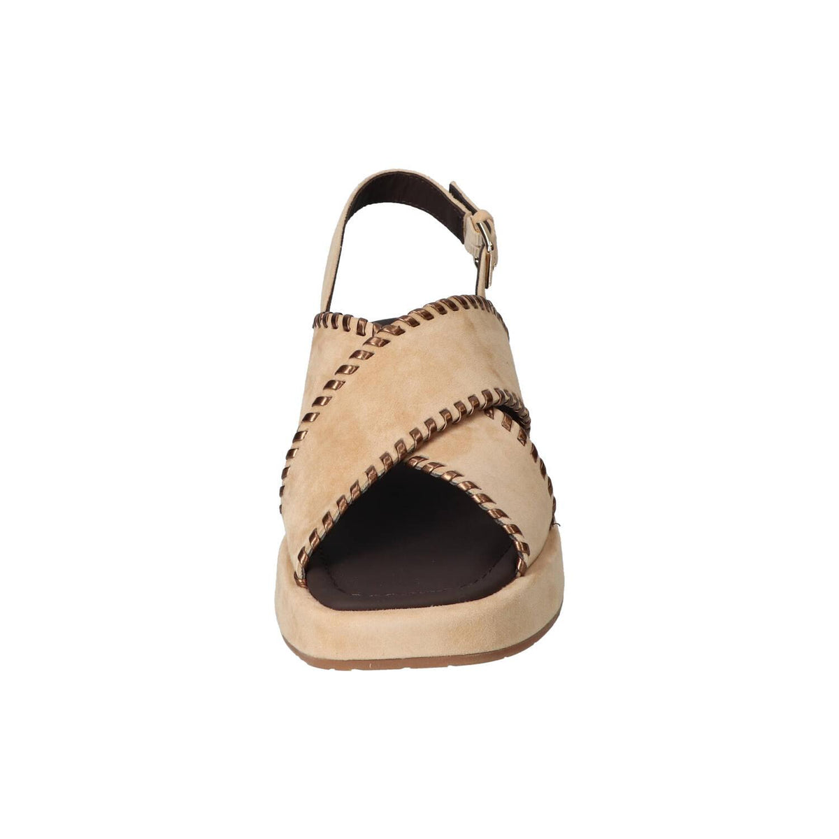 Sandalen, Lichtbeige