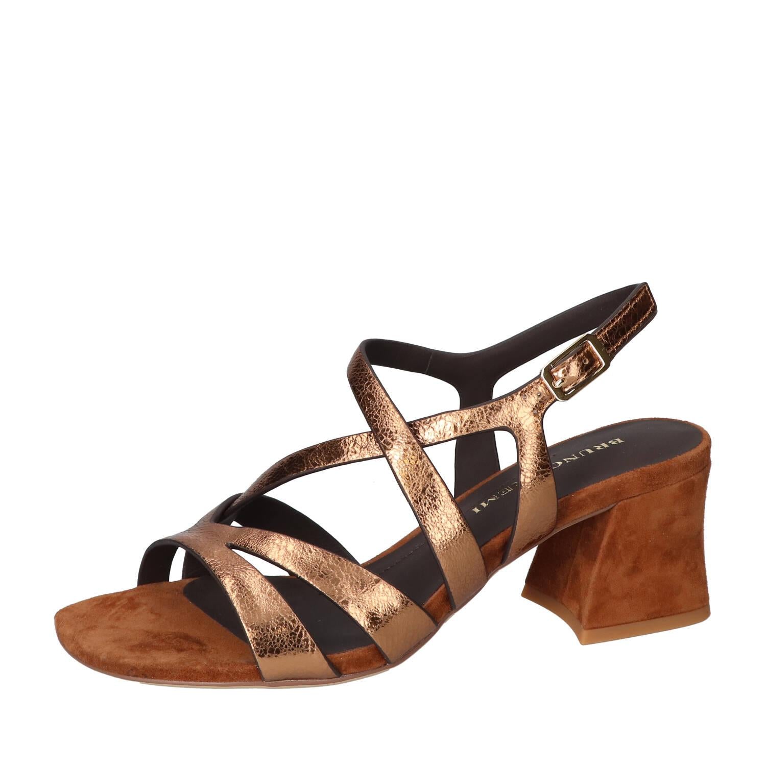 Sandalen, Brons