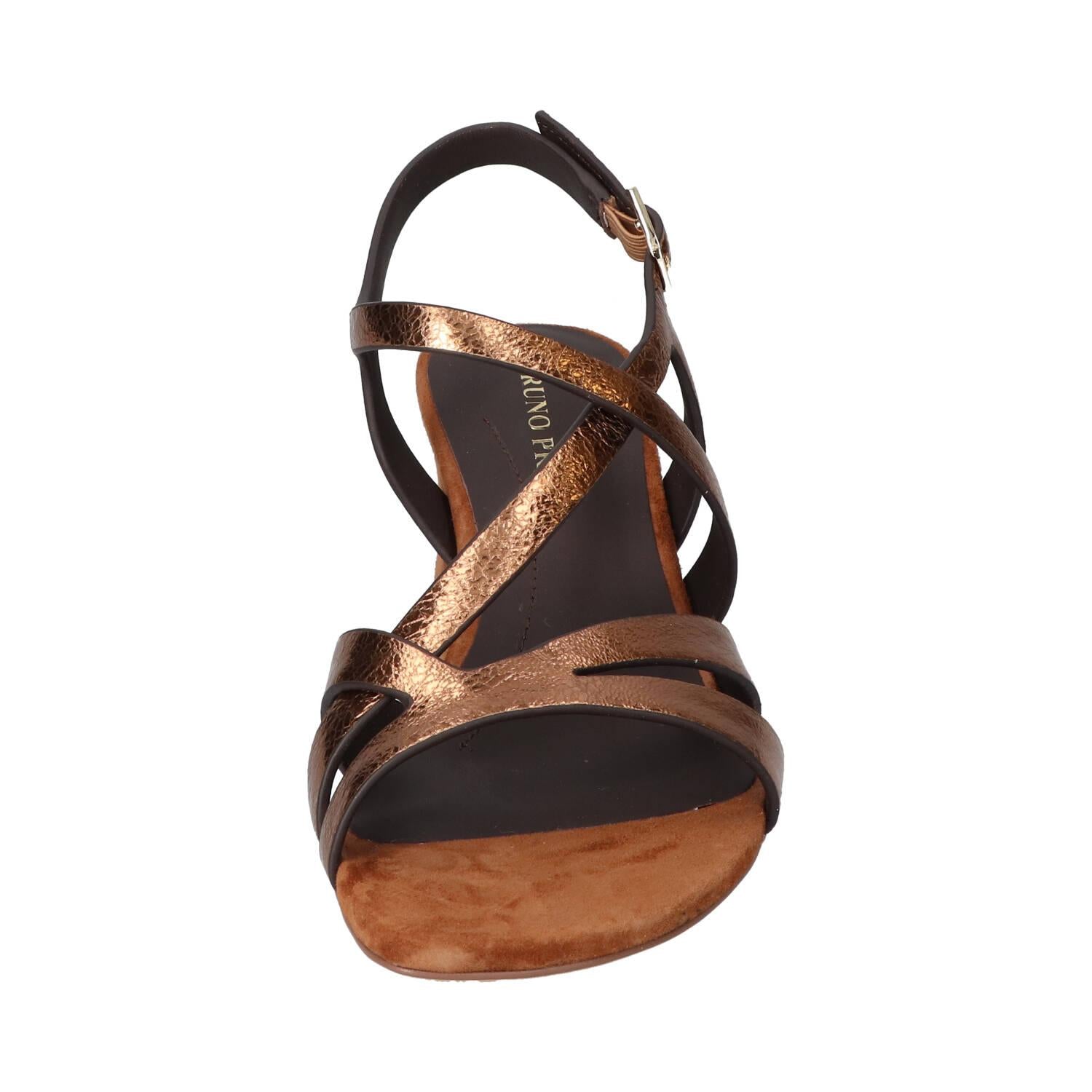 Sandalen, Brons