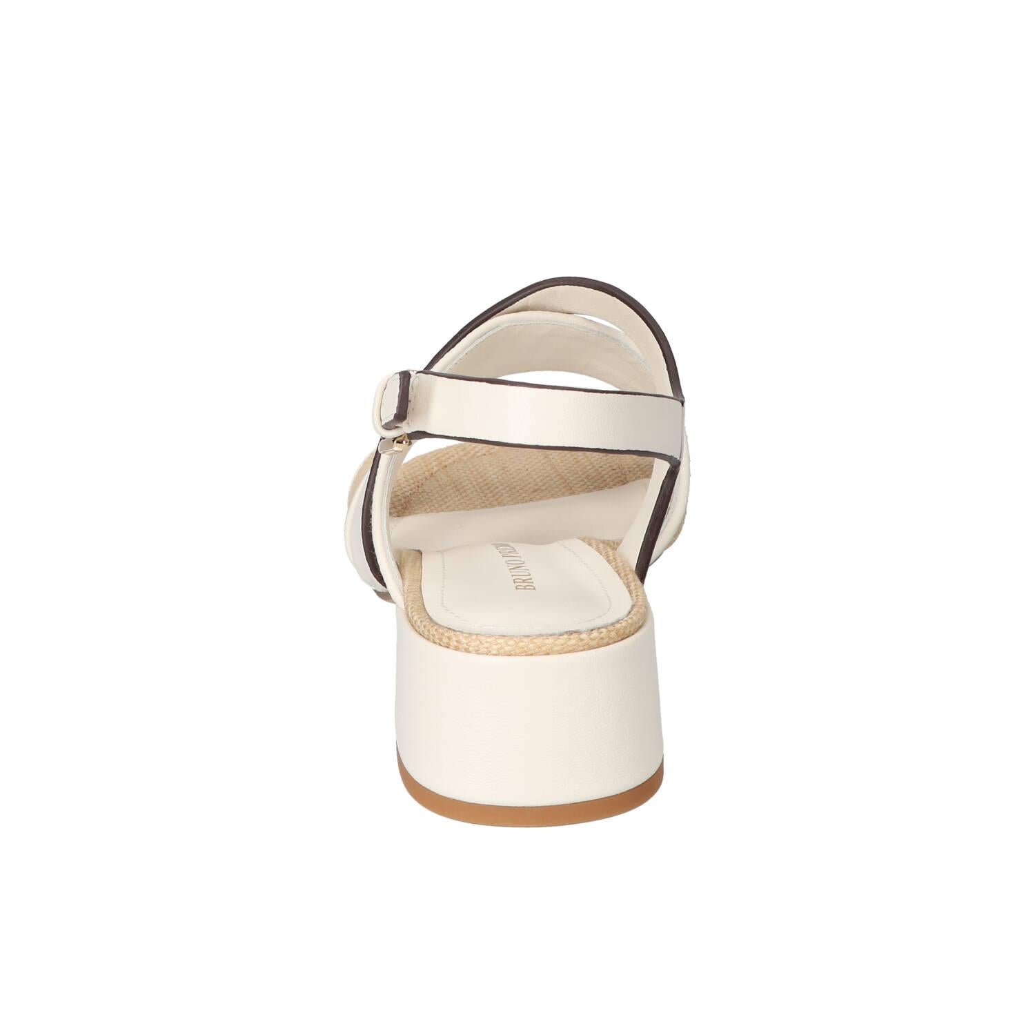 Sandalen, Lichtbeige