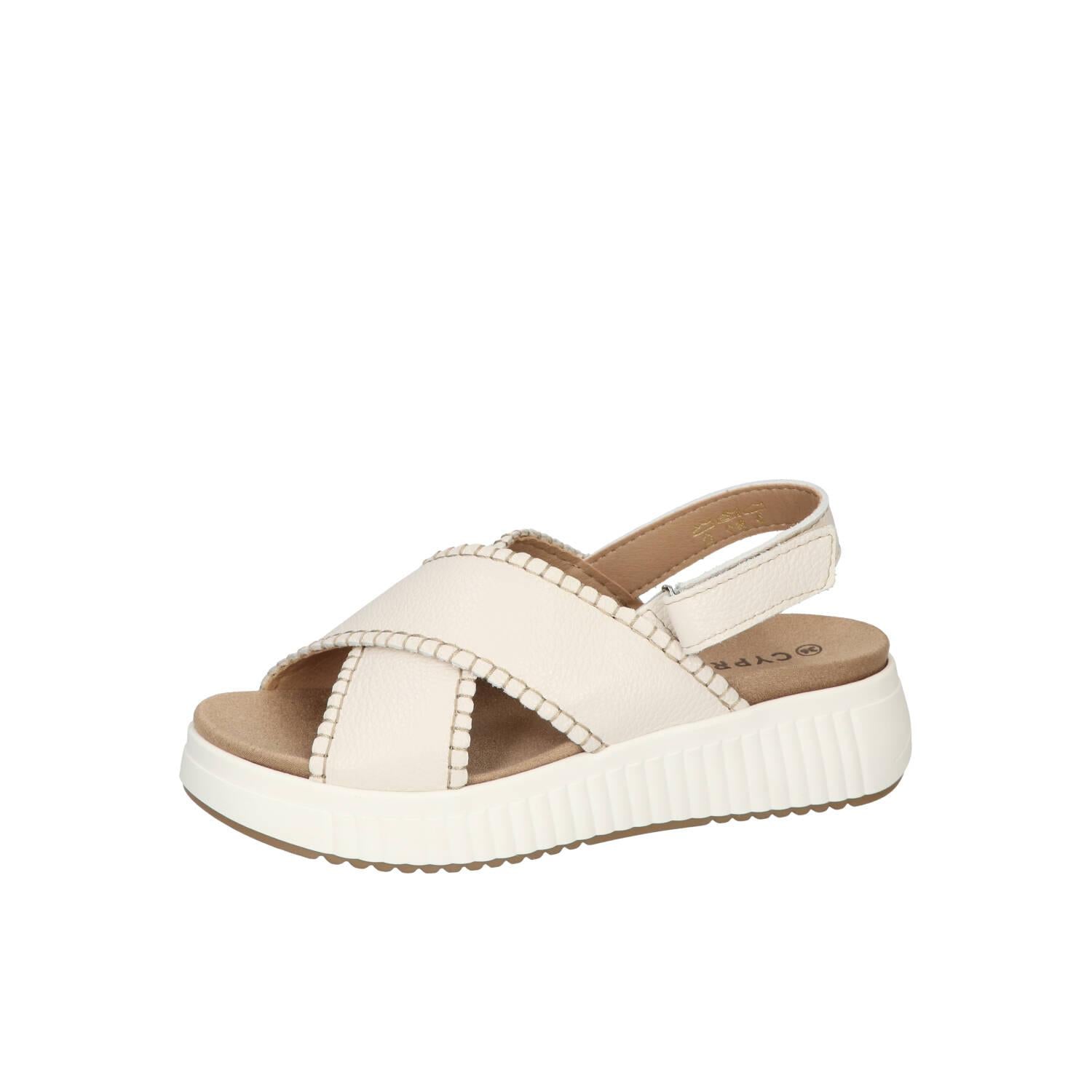 Sandalen, Off White